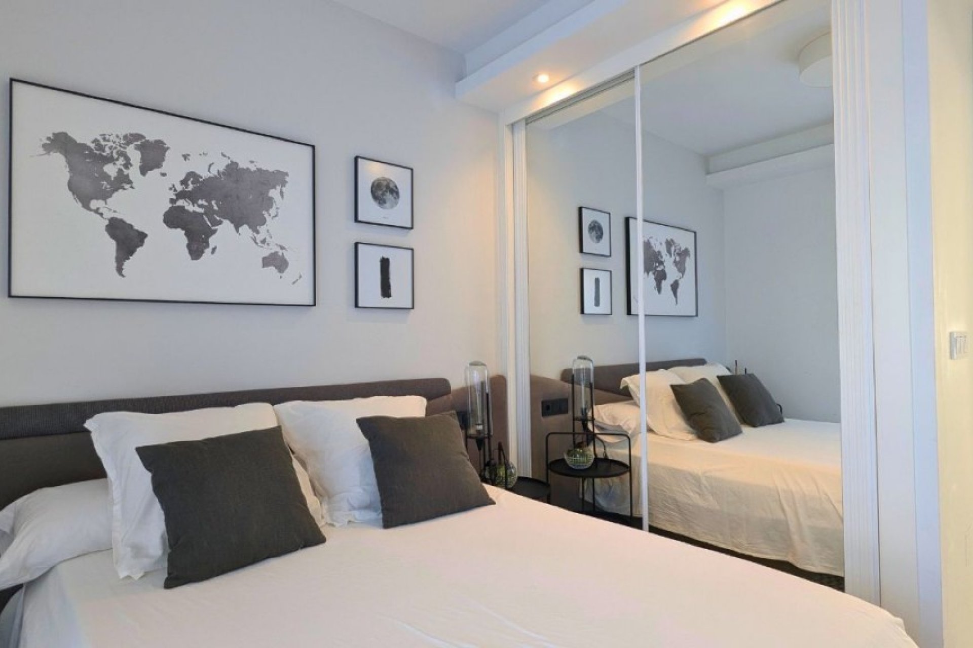 Használt Ingatlanok - Ikerház -
Ciudad Quesada - Costa Blanca