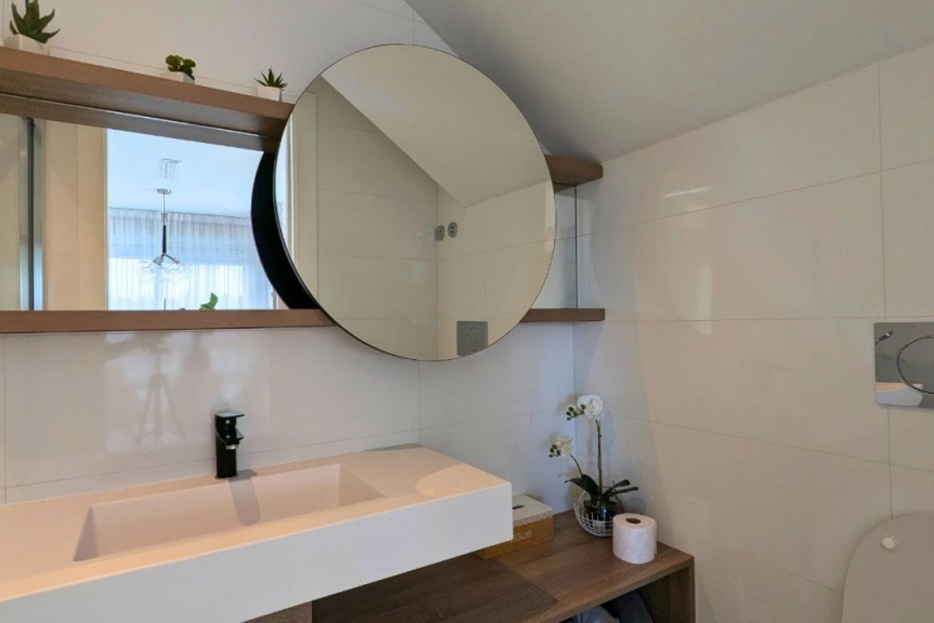 Használt Ingatlanok - Ikerház -
Ciudad Quesada - Costa Blanca