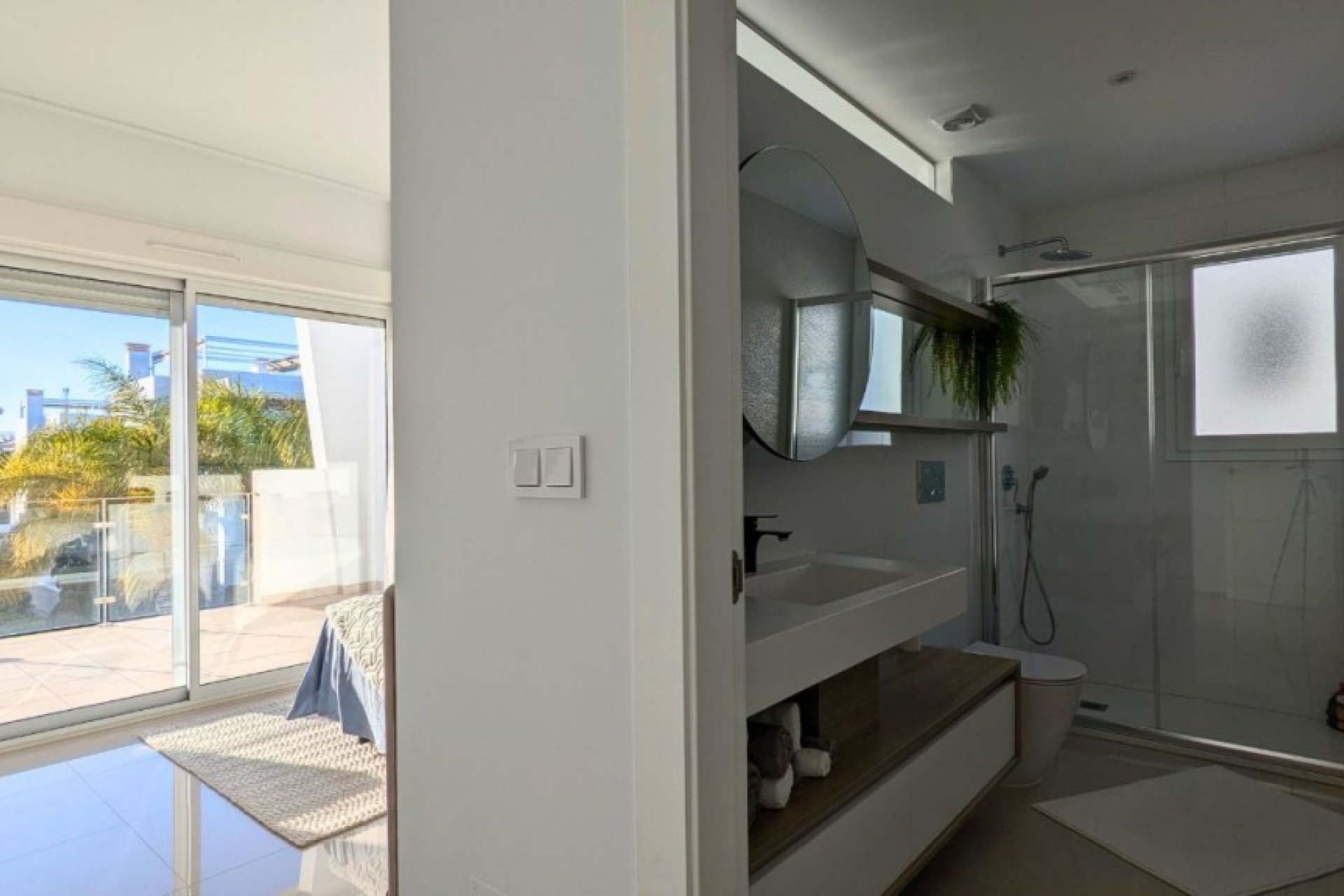 Használt Ingatlanok - Ikerház -
Ciudad Quesada - Costa Blanca