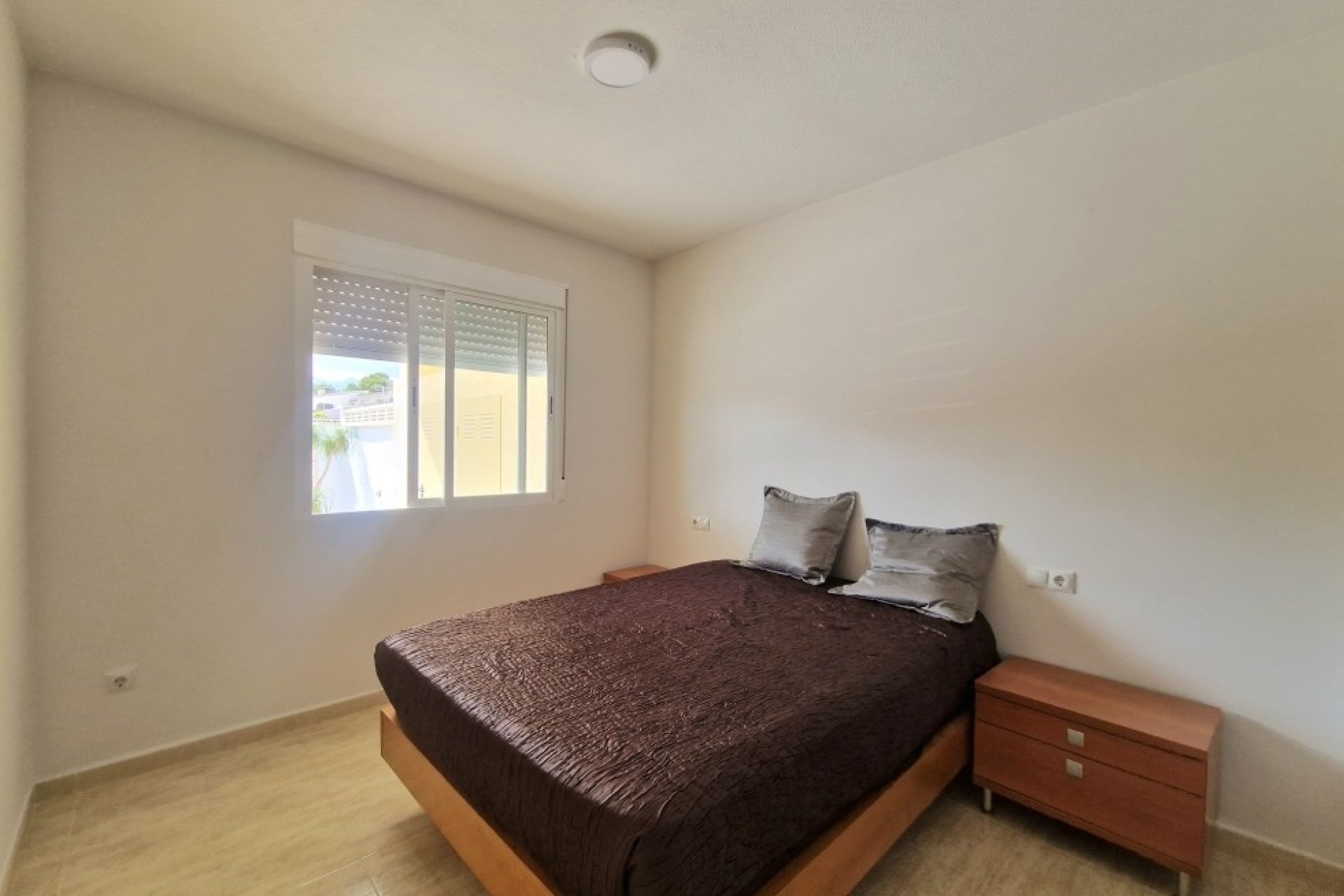 Használt Ingatlanok - Ikerház -
La Nucía - Costa Blanca