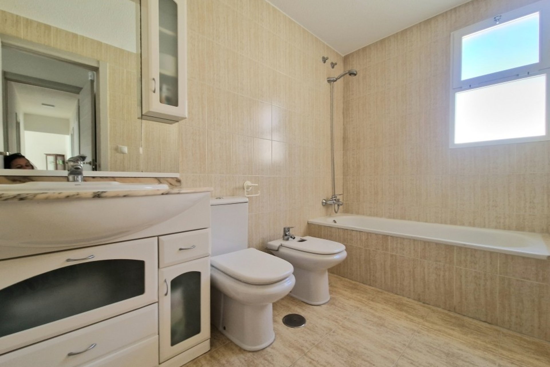 Használt Ingatlanok - Ikerház -
La Nucía - Costa Blanca