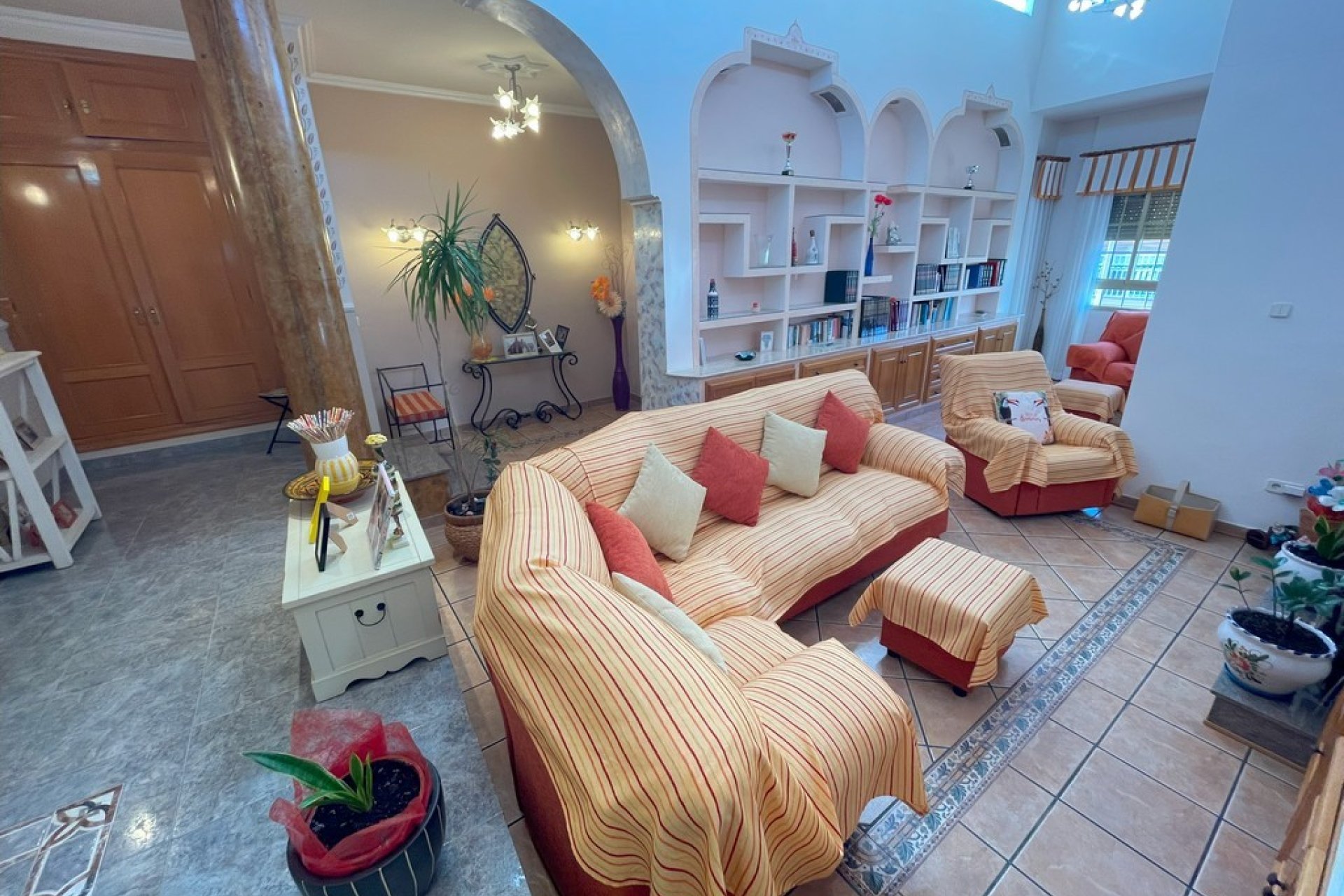 Használt Ingatlanok - Ikerház -
La Union - Costa Calida