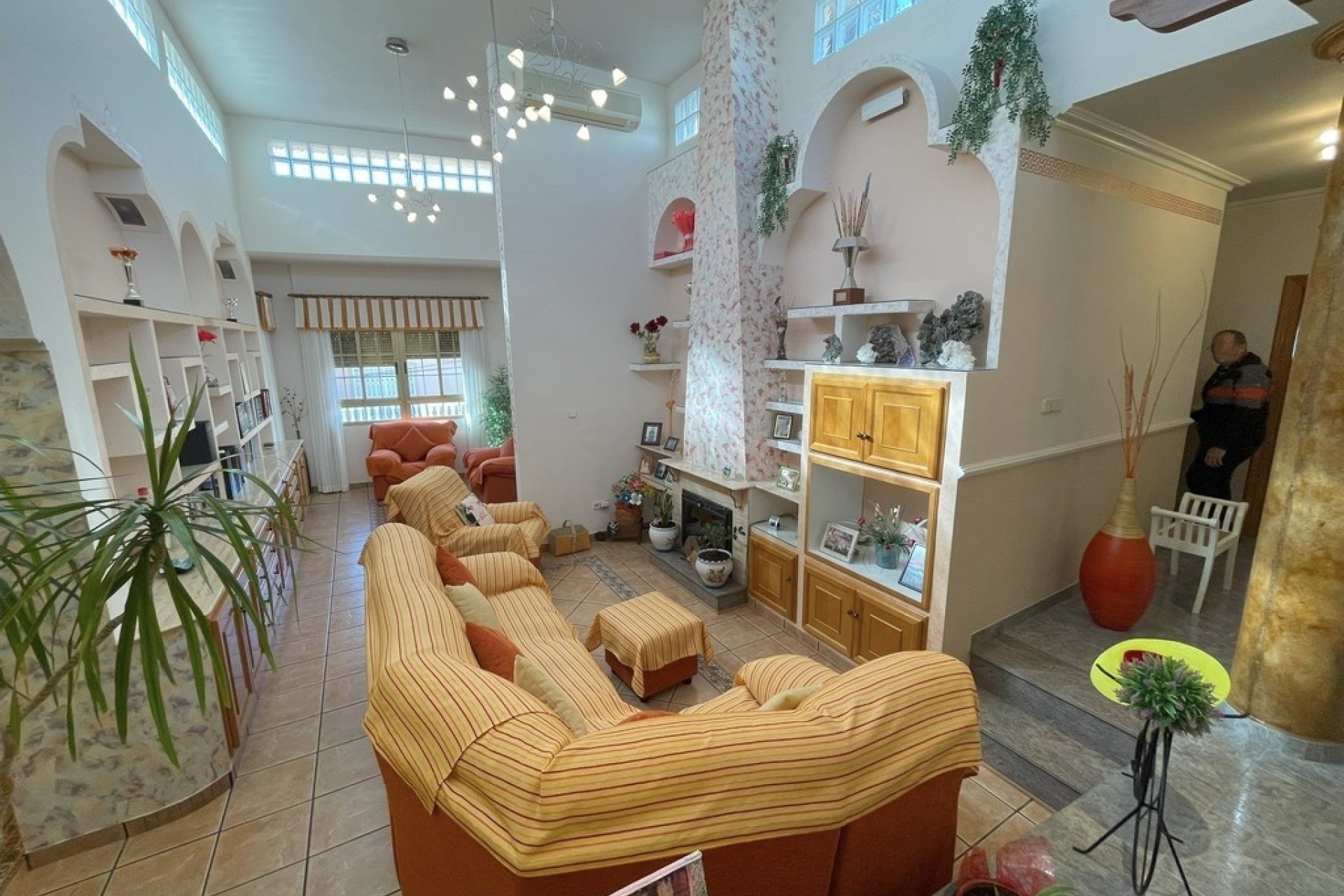 Használt Ingatlanok - Ikerház -
La Union - Costa Calida