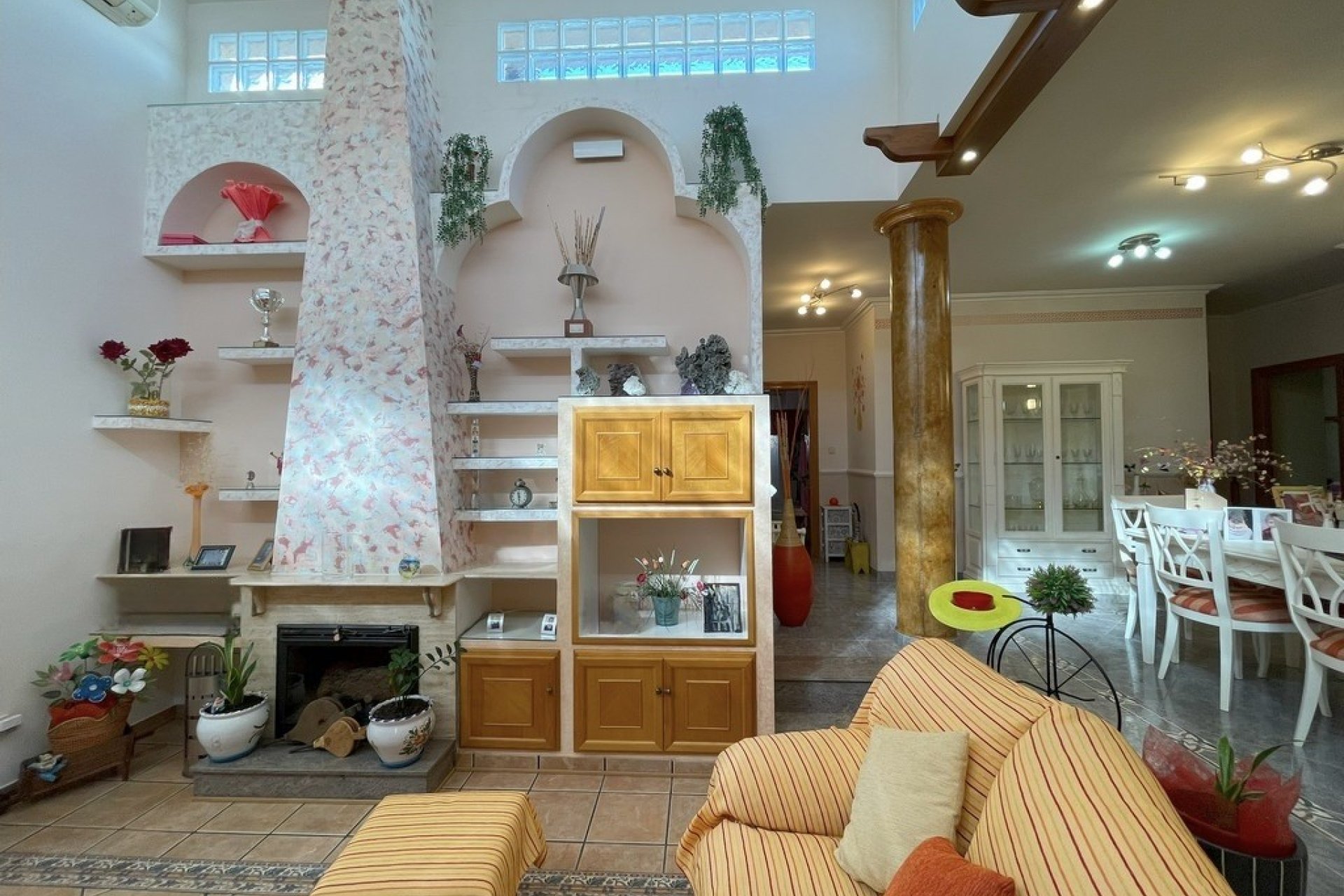 Használt Ingatlanok - Ikerház -
La Union - Costa Calida