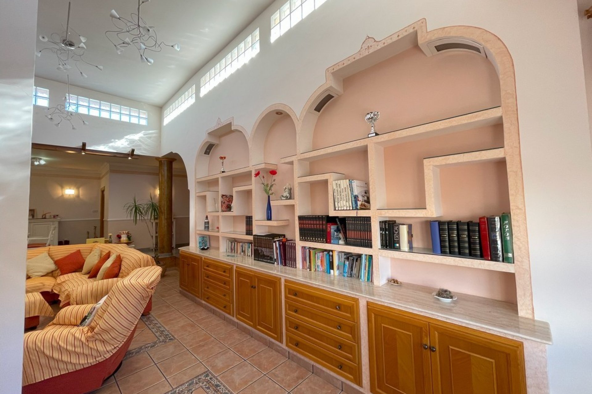 Használt Ingatlanok - Ikerház -
La Union - Costa Calida