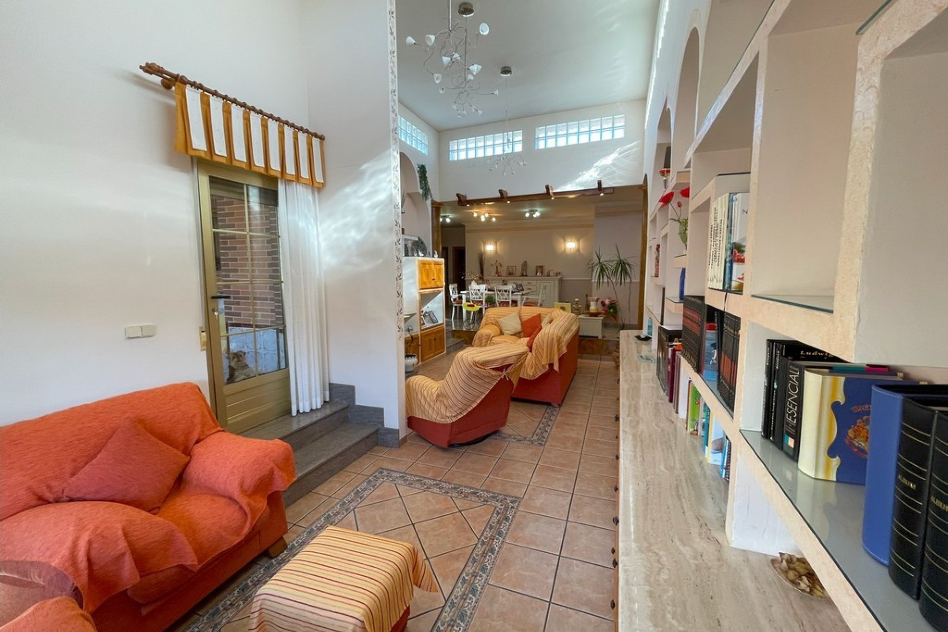 Használt Ingatlanok - Ikerház -
La Union - Costa Calida