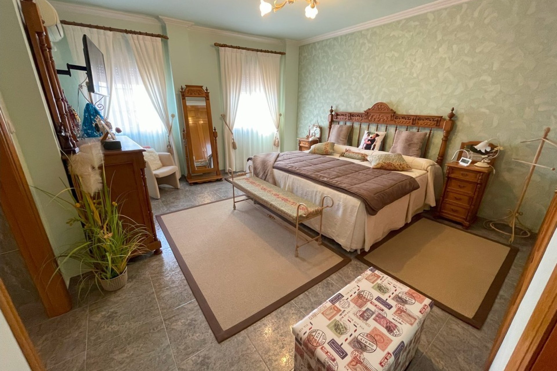 Használt Ingatlanok - Ikerház -
La Union - Costa Calida