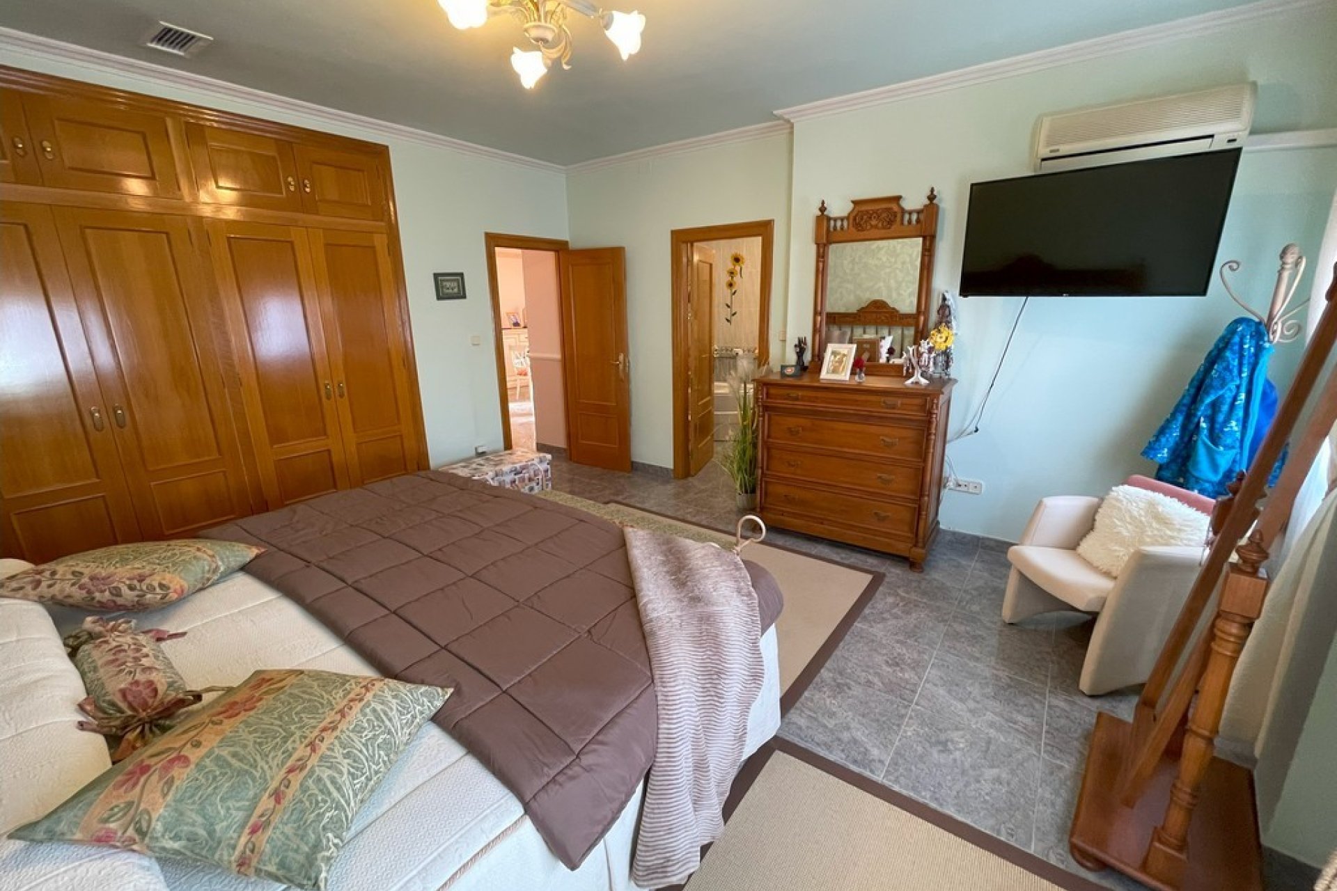 Használt Ingatlanok - Ikerház -
La Union - Costa Calida