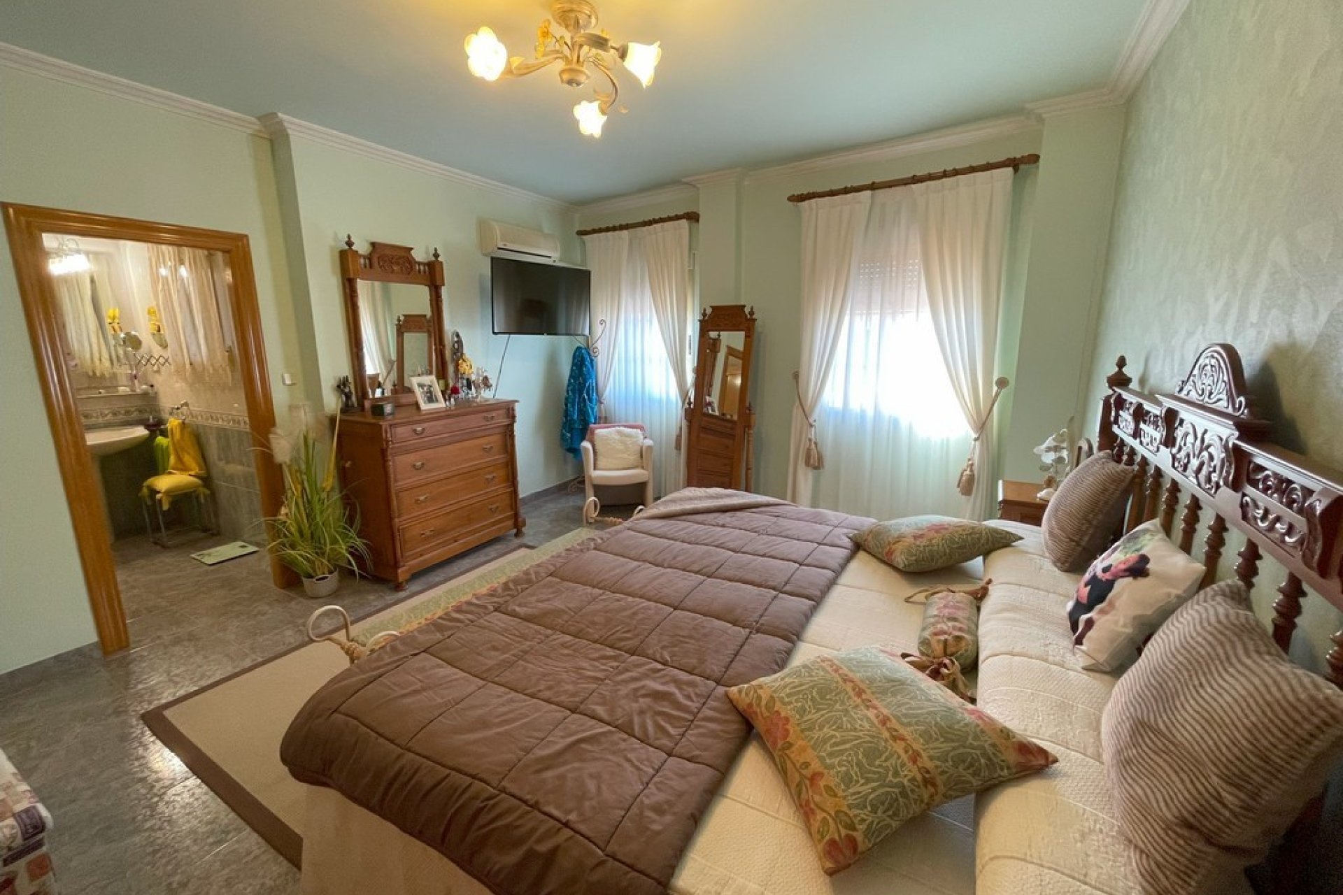 Használt Ingatlanok - Ikerház -
La Union - Costa Calida