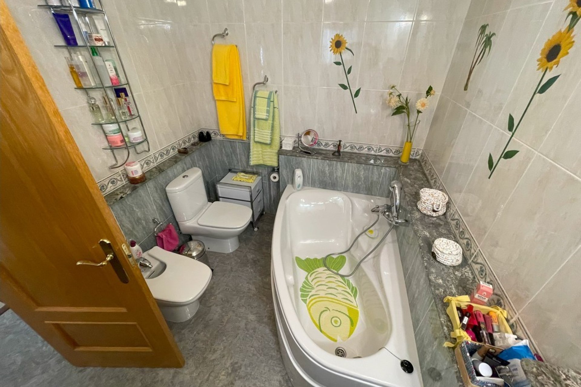 Használt Ingatlanok - Ikerház -
La Union - Costa Calida