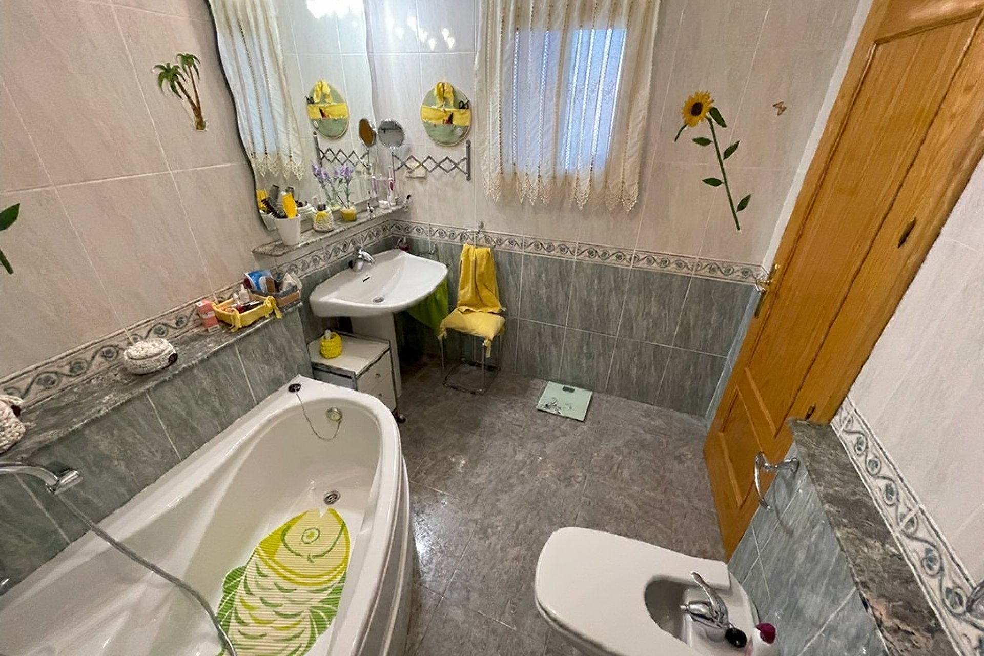 Használt Ingatlanok - Ikerház -
La Union - Costa Calida