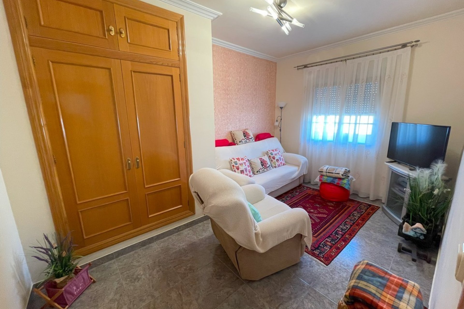 Használt Ingatlanok - Ikerház -
La Union - Costa Calida