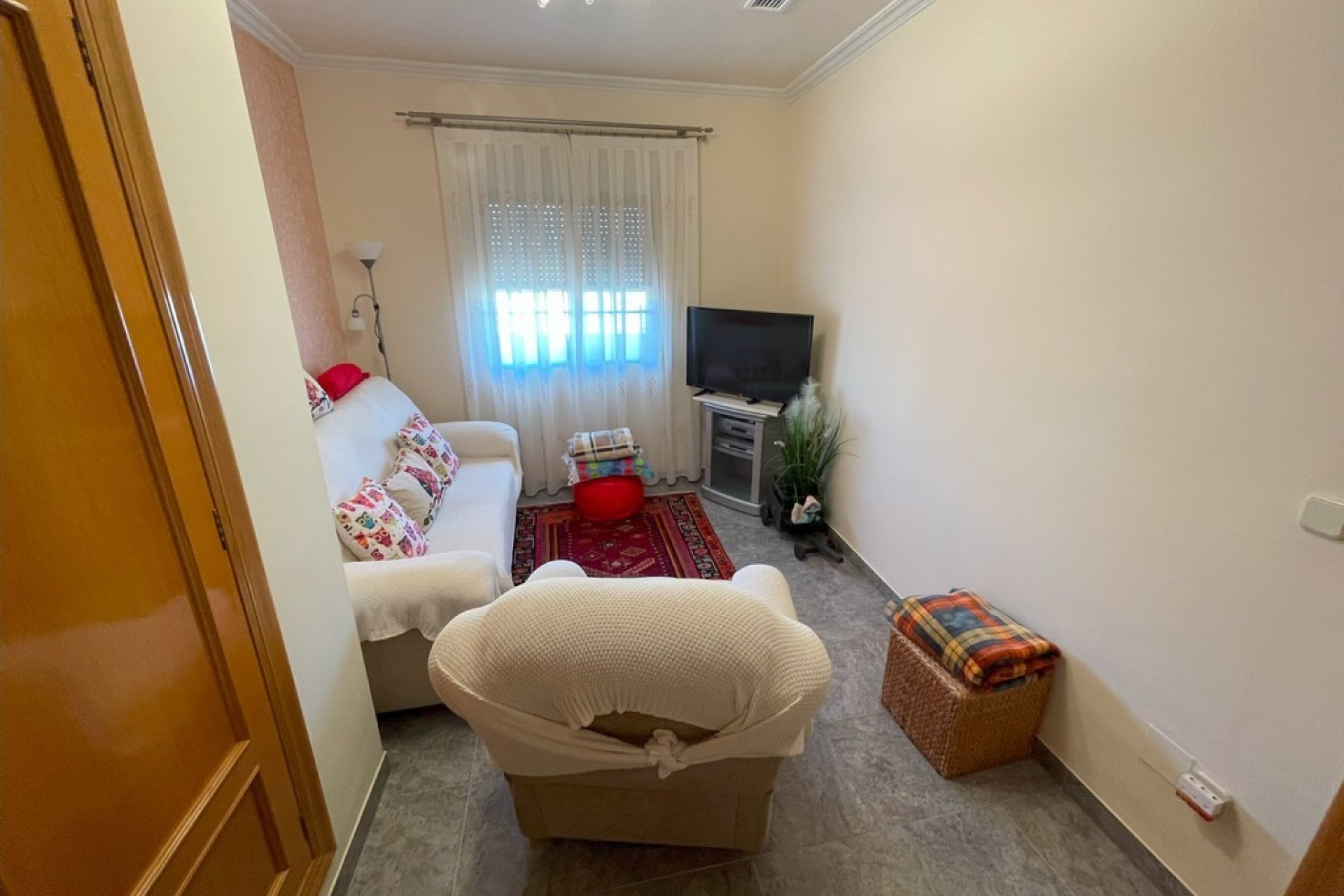 Használt Ingatlanok - Ikerház -
La Union - Costa Calida