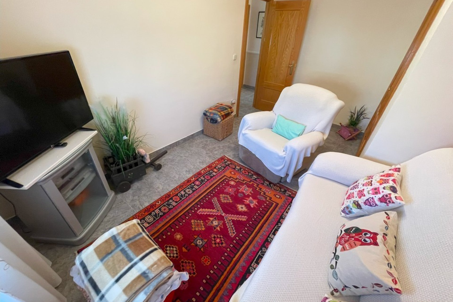 Használt Ingatlanok - Ikerház -
La Union - Costa Calida