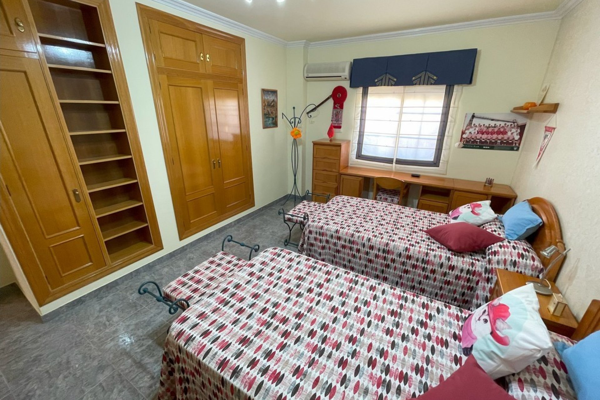 Használt Ingatlanok - Ikerház -
La Union - Costa Calida