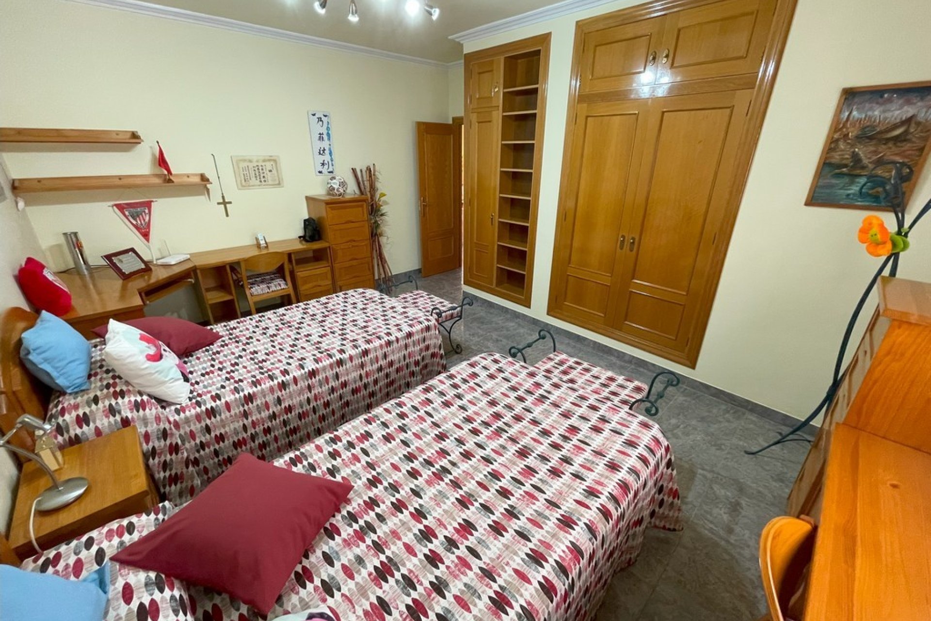 Használt Ingatlanok - Ikerház -
La Union - Costa Calida