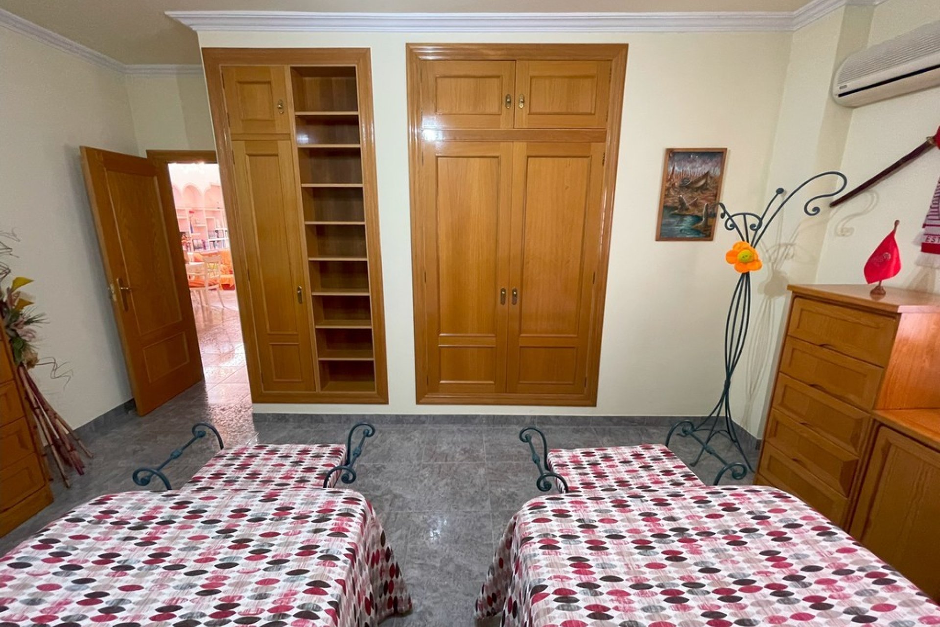 Használt Ingatlanok - Ikerház -
La Union - Costa Calida