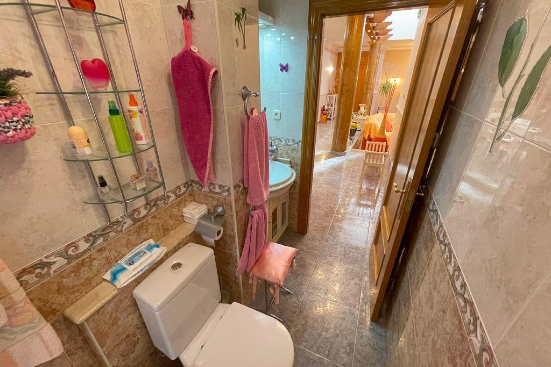 Használt Ingatlanok - Ikerház -
La Union - Costa Calida