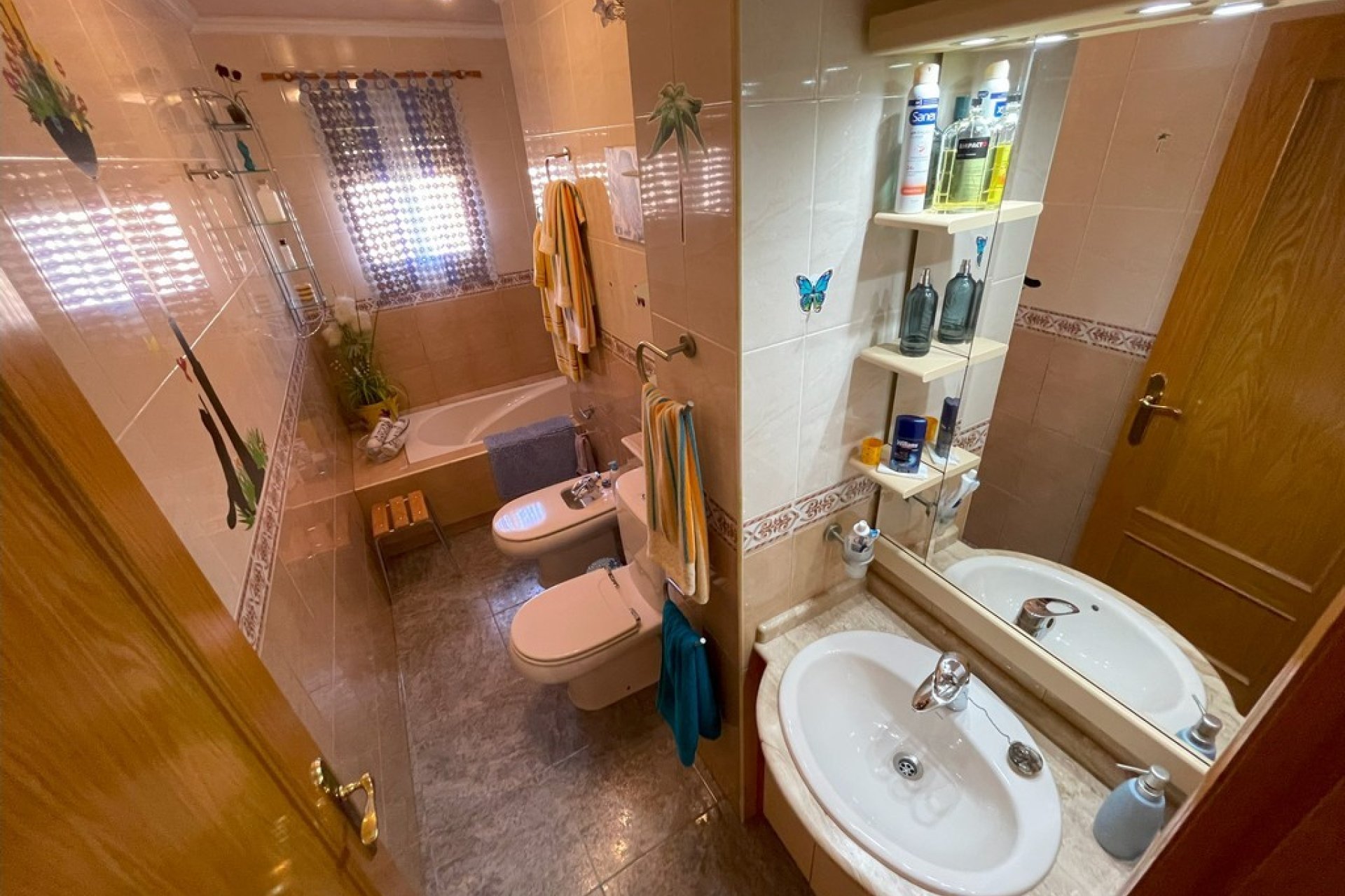 Használt Ingatlanok - Ikerház -
La Union - Costa Calida