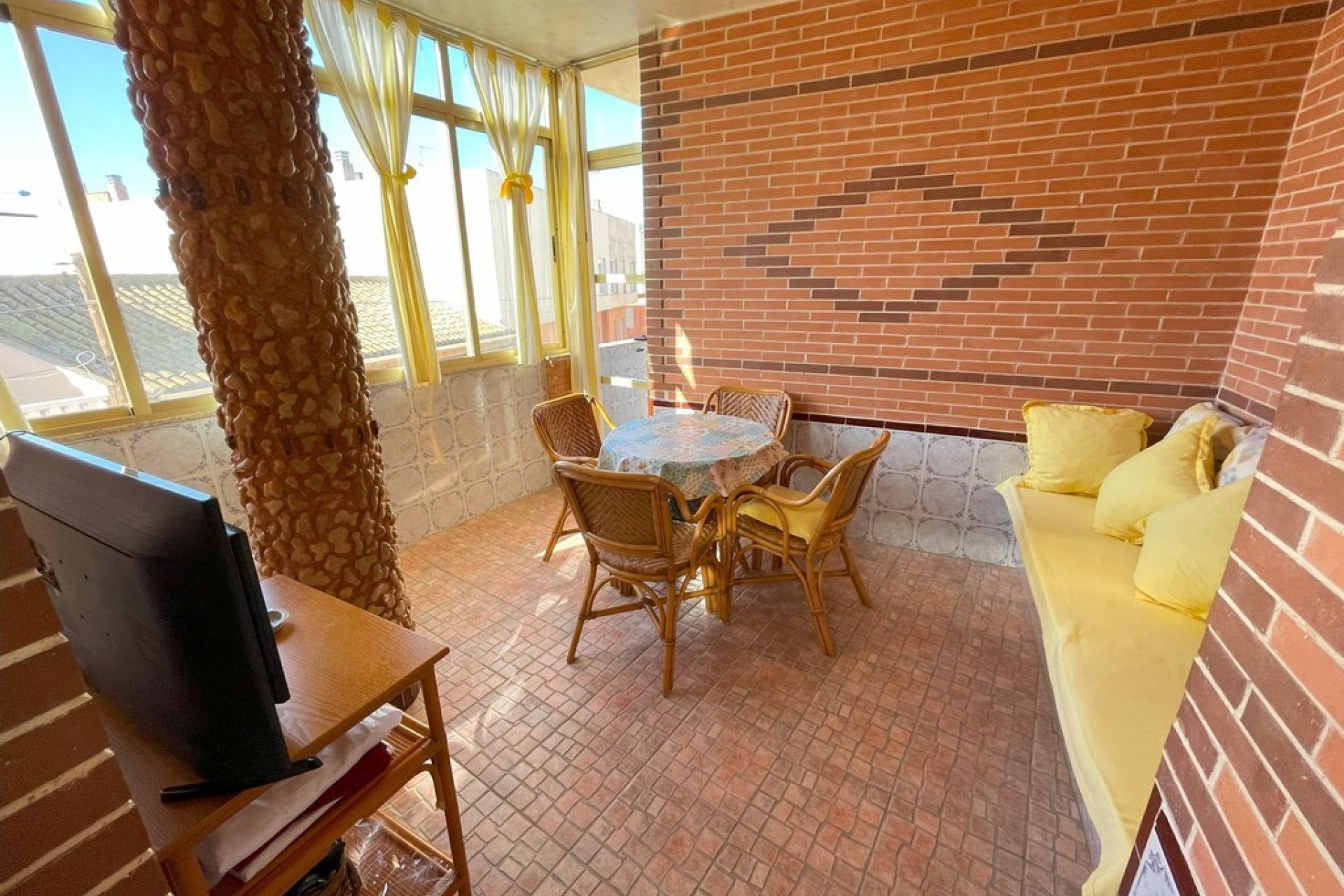 Használt Ingatlanok - Ikerház -
La Union - Costa Calida