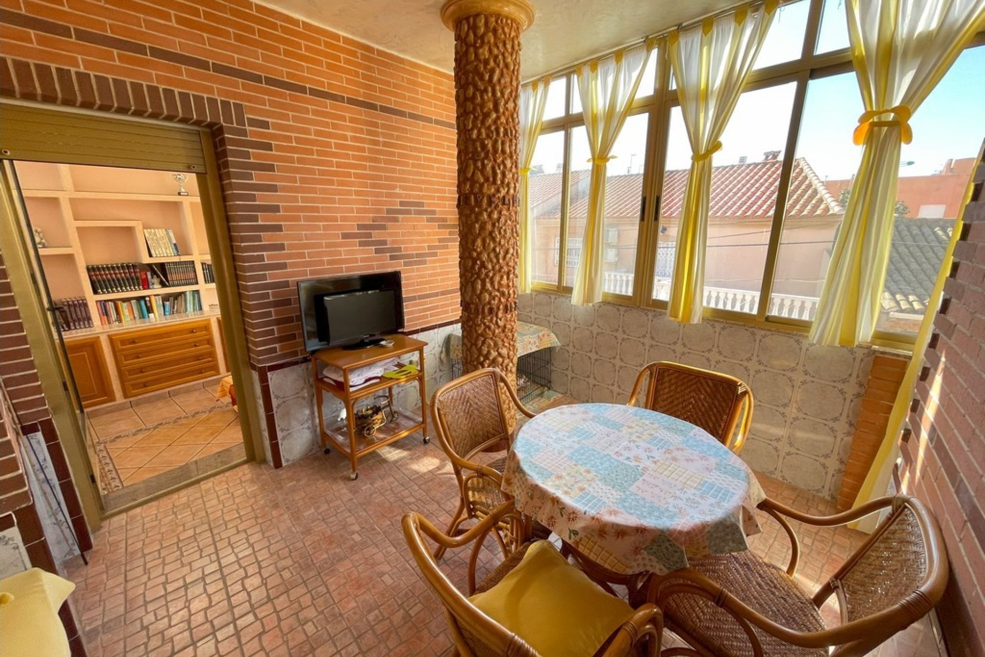 Használt Ingatlanok - Ikerház -
La Union - Costa Calida