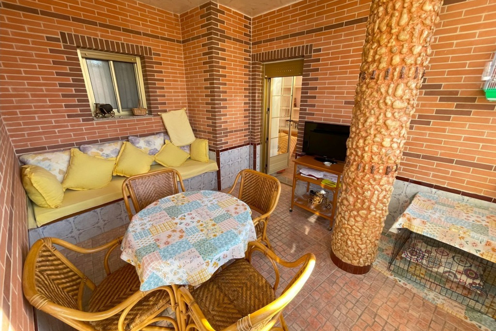 Használt Ingatlanok - Ikerház -
La Union - Costa Calida