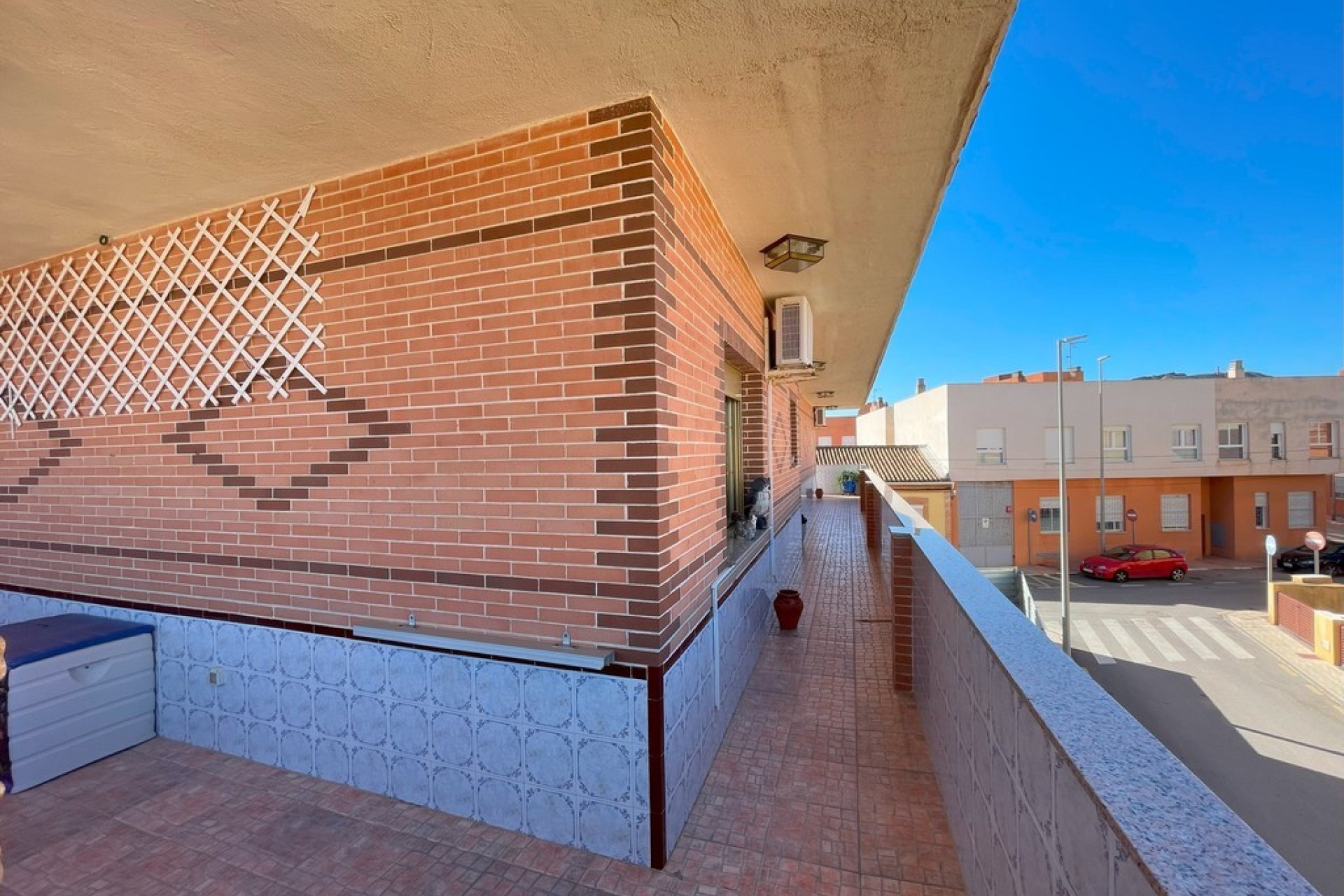 Használt Ingatlanok - Ikerház -
La Union - Costa Calida