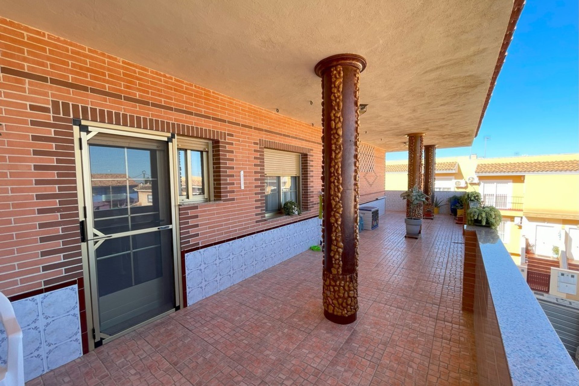 Használt Ingatlanok - Ikerház -
La Union - Costa Calida