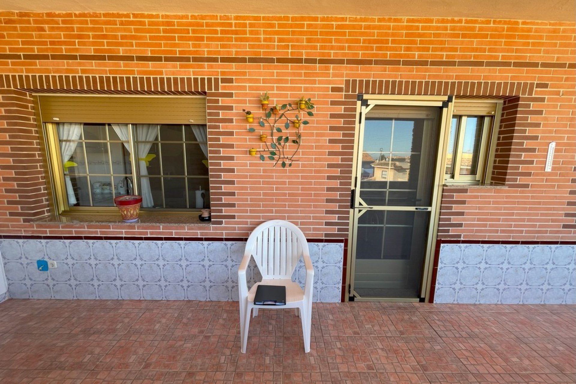 Használt Ingatlanok - Ikerház -
La Union - Costa Calida