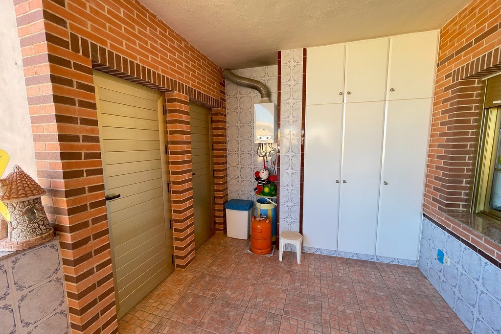 Használt Ingatlanok - Ikerház -
La Union - Costa Calida