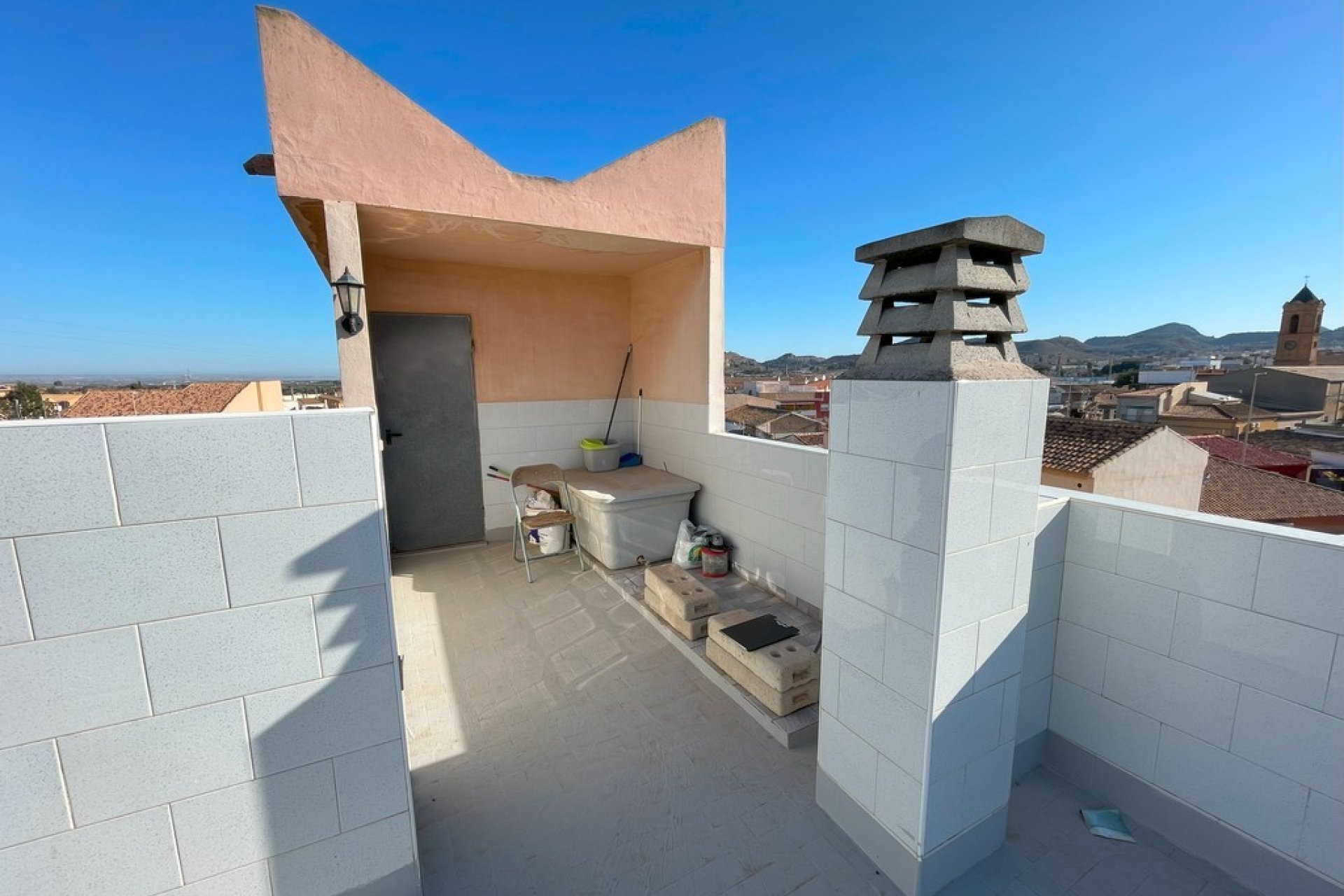 Használt Ingatlanok - Ikerház -
La Union - Costa Calida