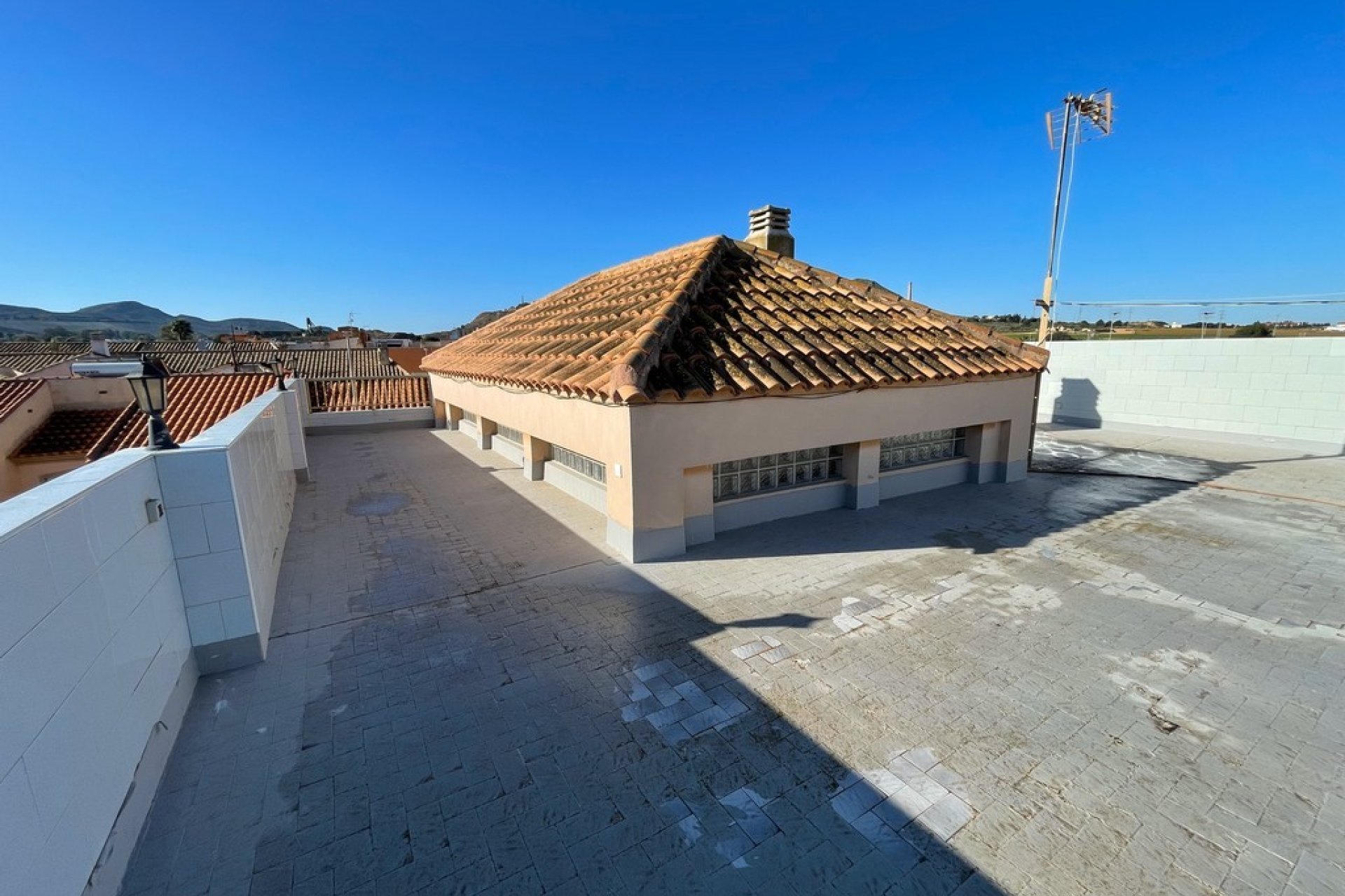 Használt Ingatlanok - Ikerház -
La Union - Costa Calida