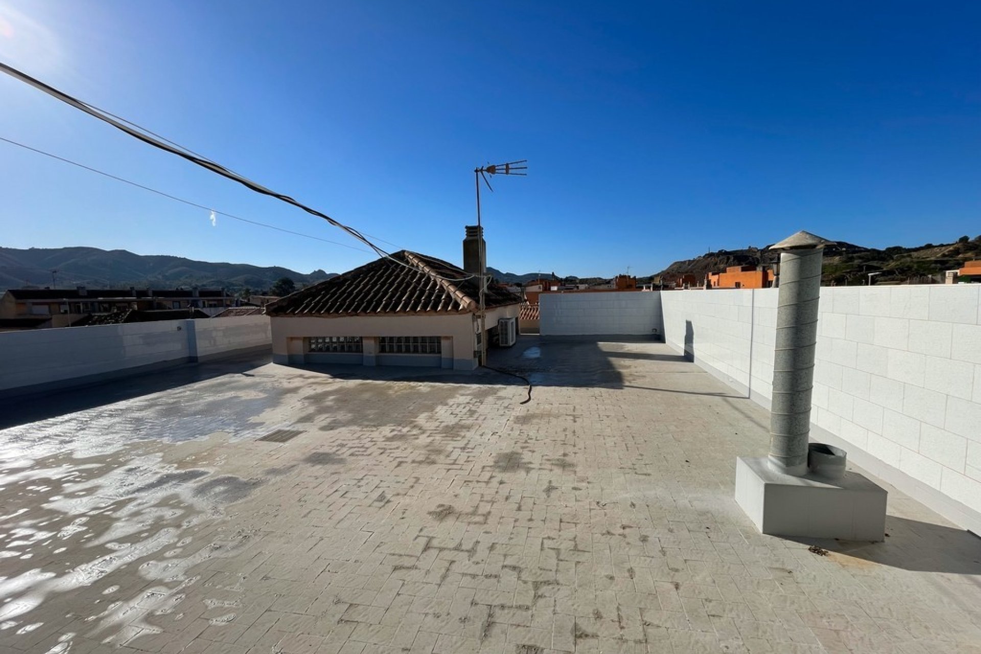 Használt Ingatlanok - Ikerház -
La Union - Costa Calida