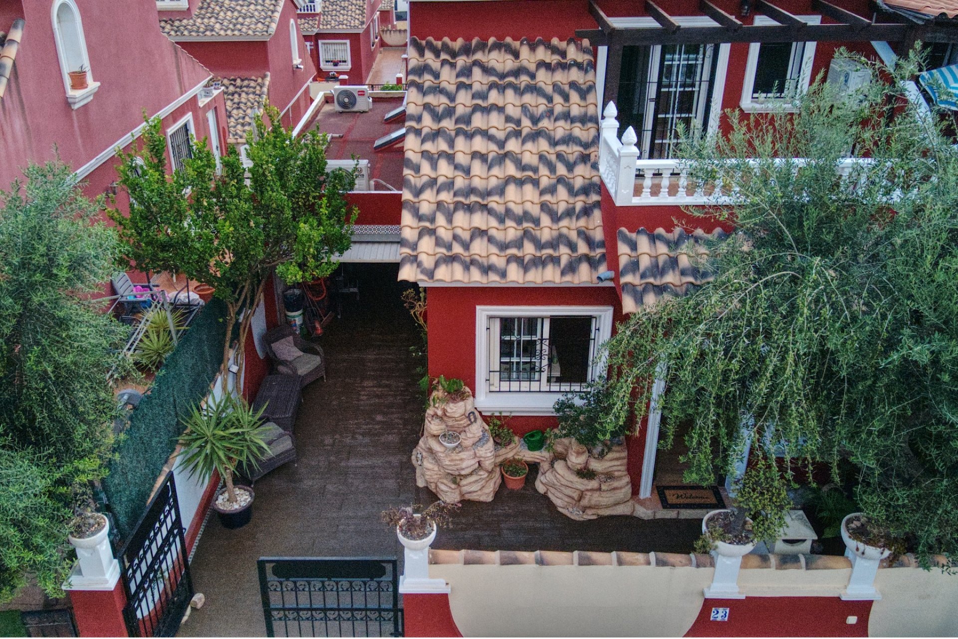 Használt Ingatlanok - Ikerház -
Orihuela Costa - Costa Blanca