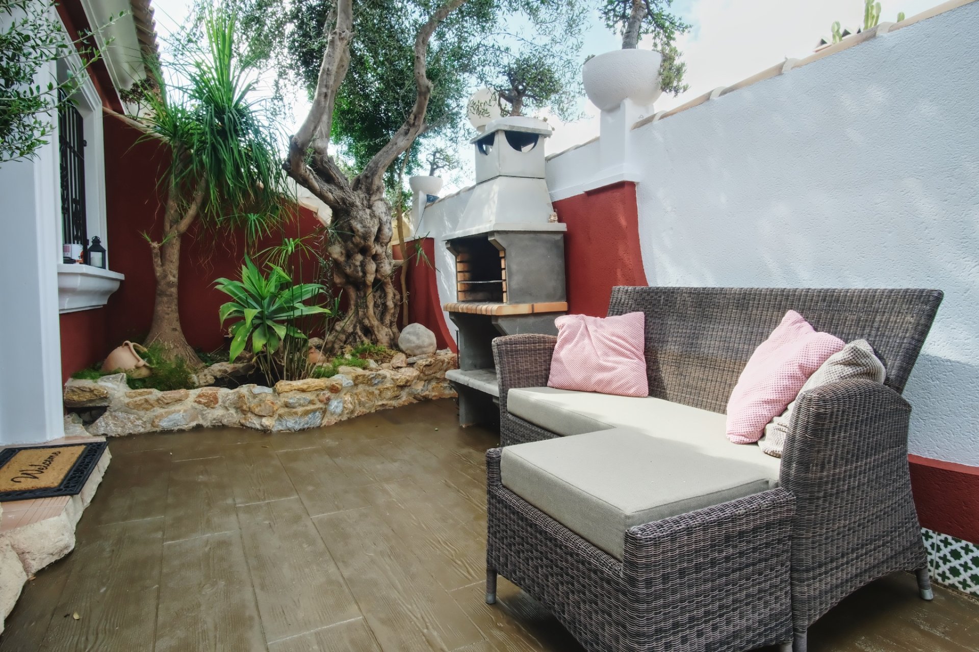 Használt Ingatlanok - Ikerház -
Orihuela Costa - Costa Blanca