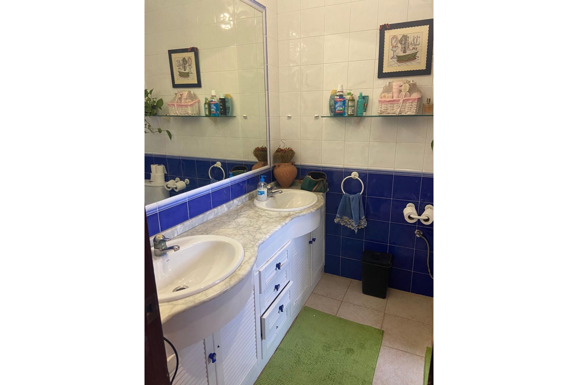 Használt Ingatlanok - Ikerház -
Orihuela Costa - Punta Prima