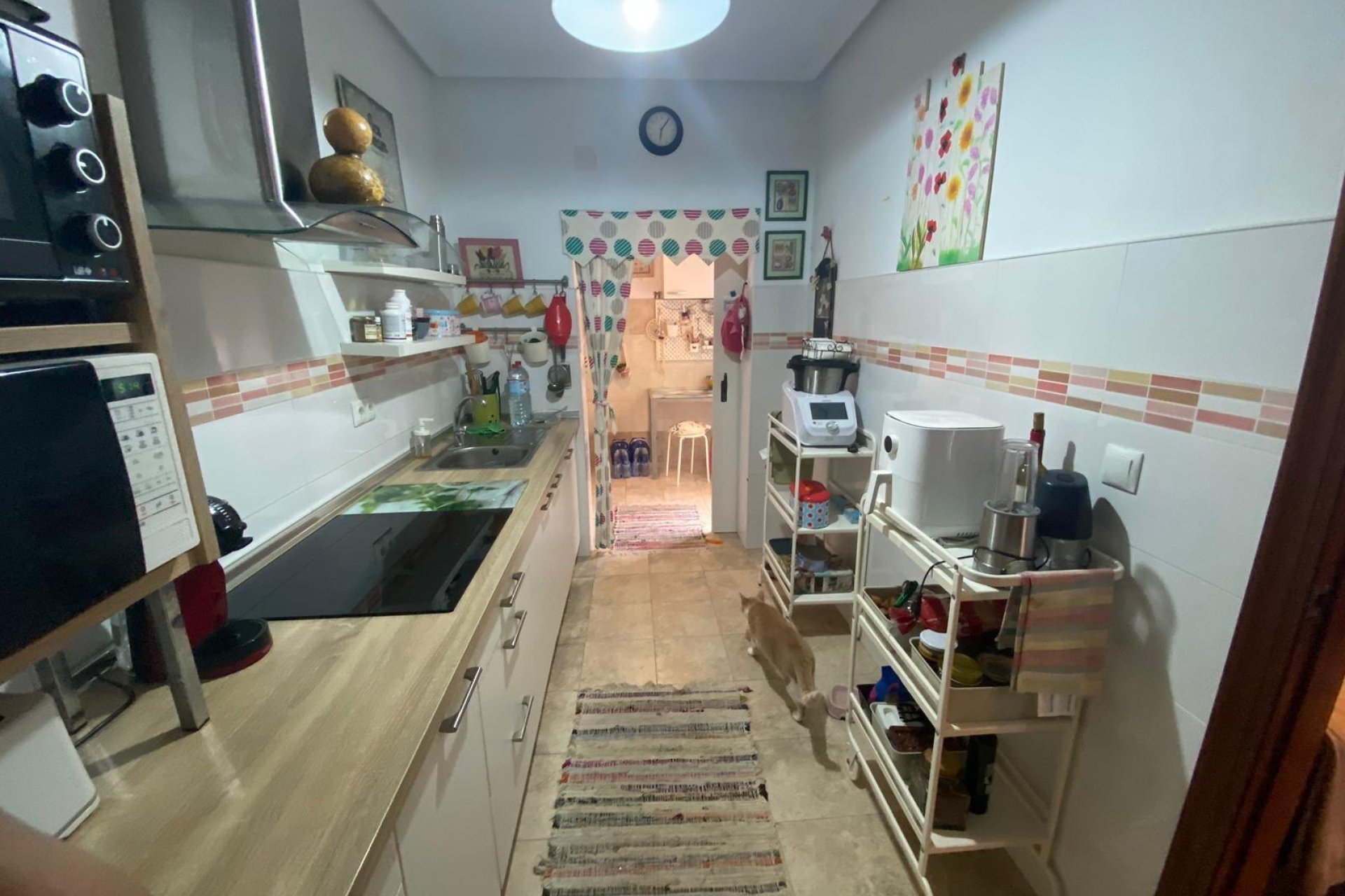 Használt Ingatlanok - Ikerház -
Orihuela Costa - Punta Prima