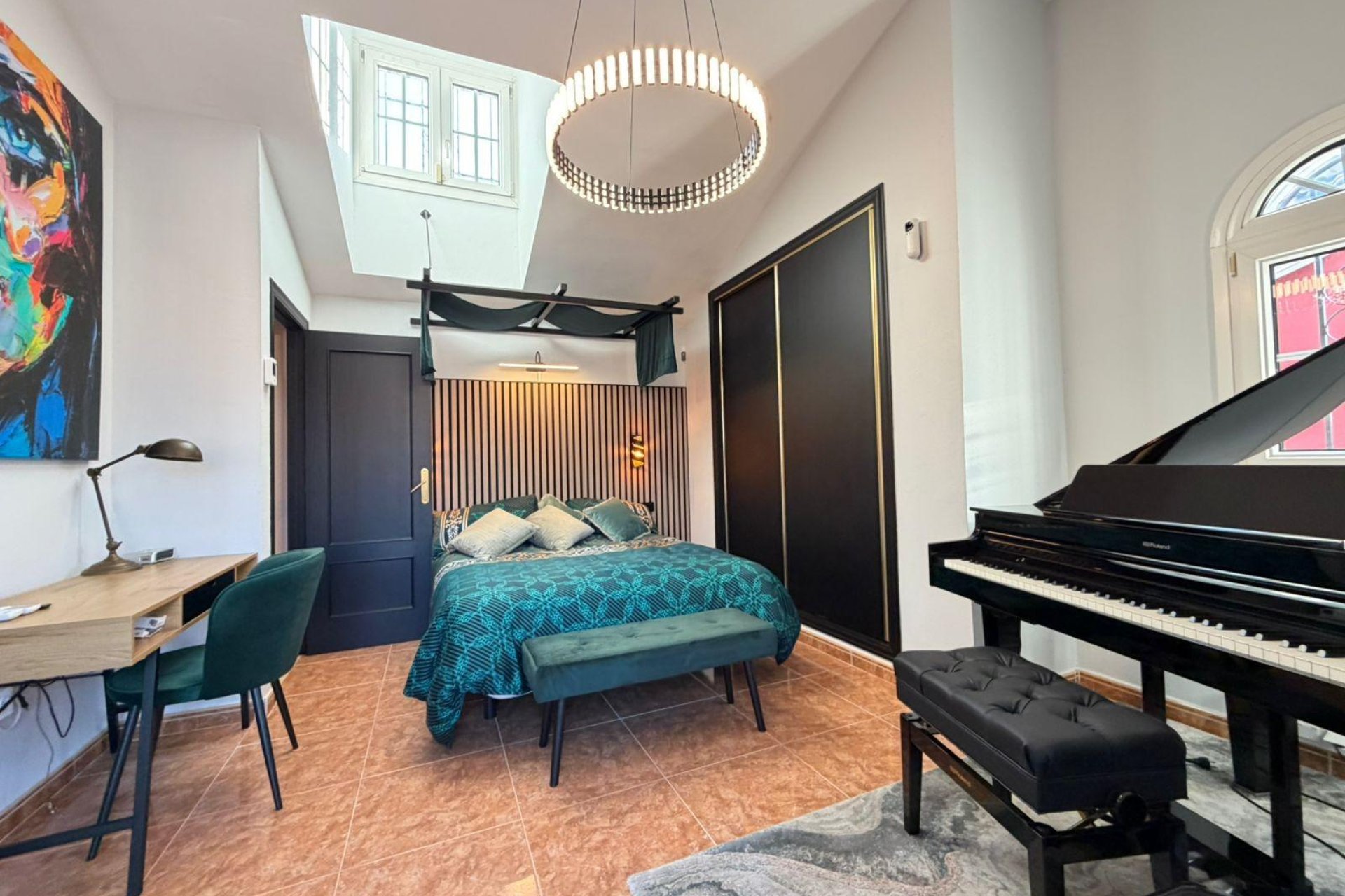 Használt Ingatlanok - Ikerház -
Orihuela Costa - Villamartín