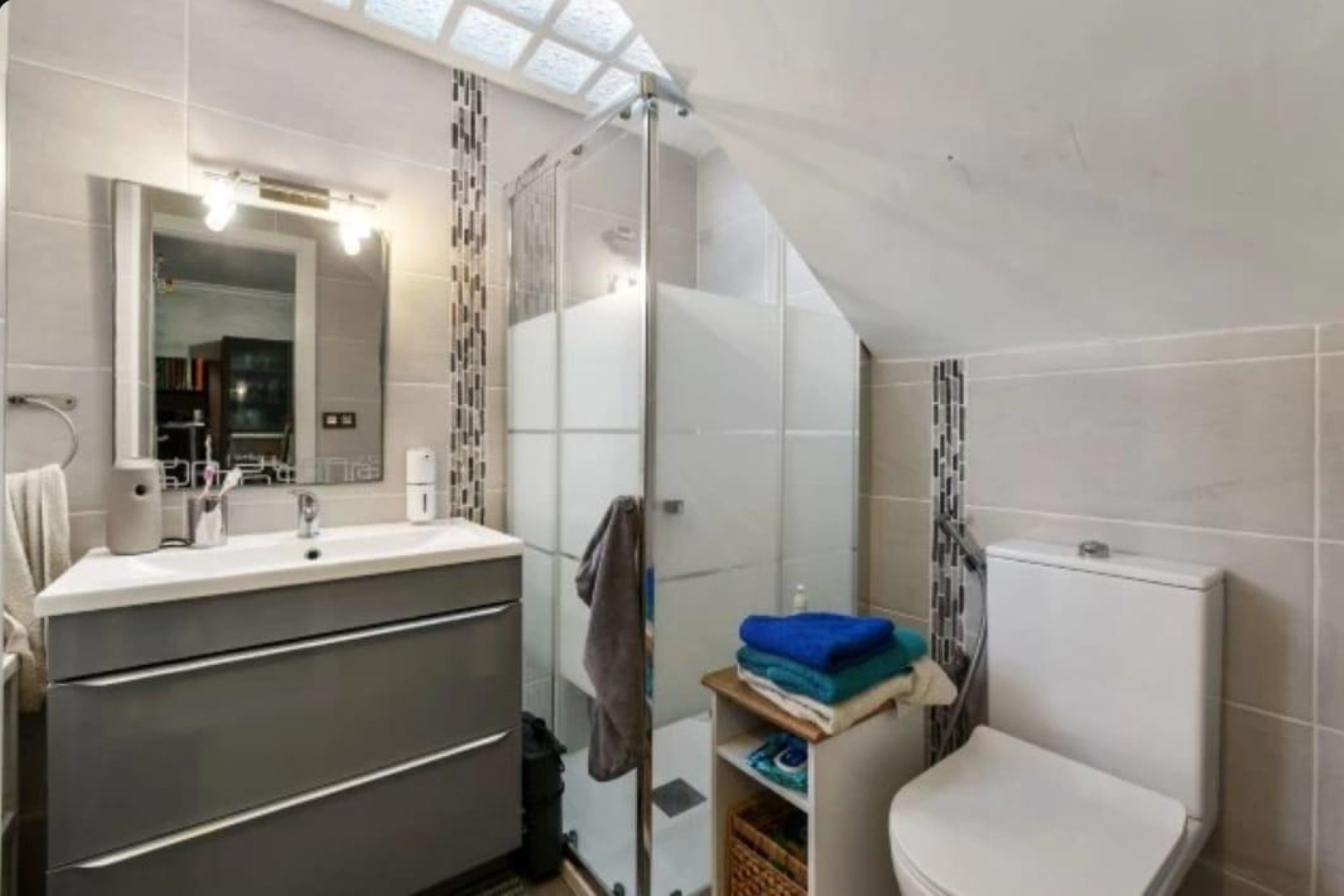 Használt Ingatlanok - Ikerház -
Torrevieja - Aguas Nuevas