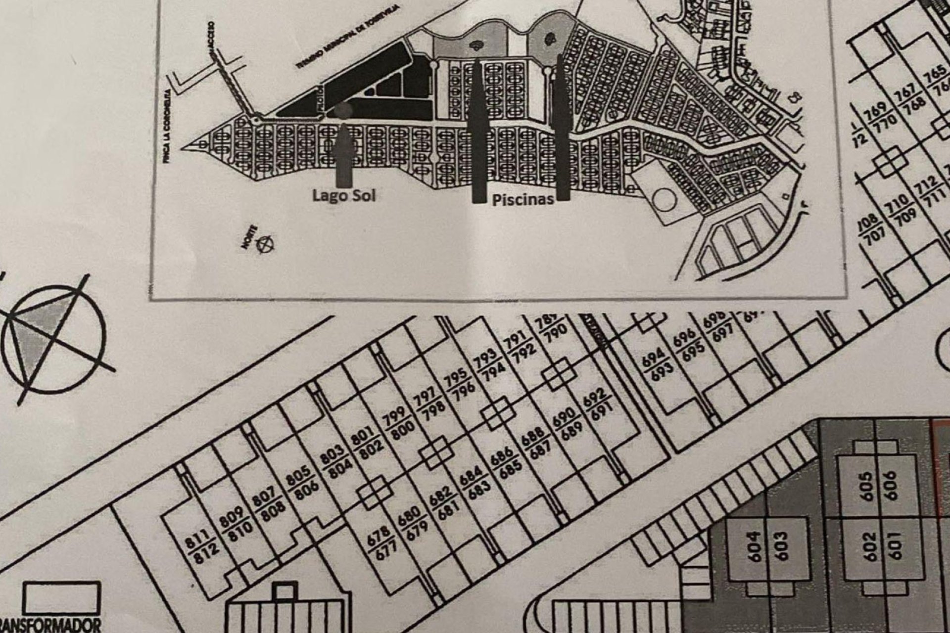 Használt Ingatlanok - Ikerház -
Torrevieja - Los Balcones