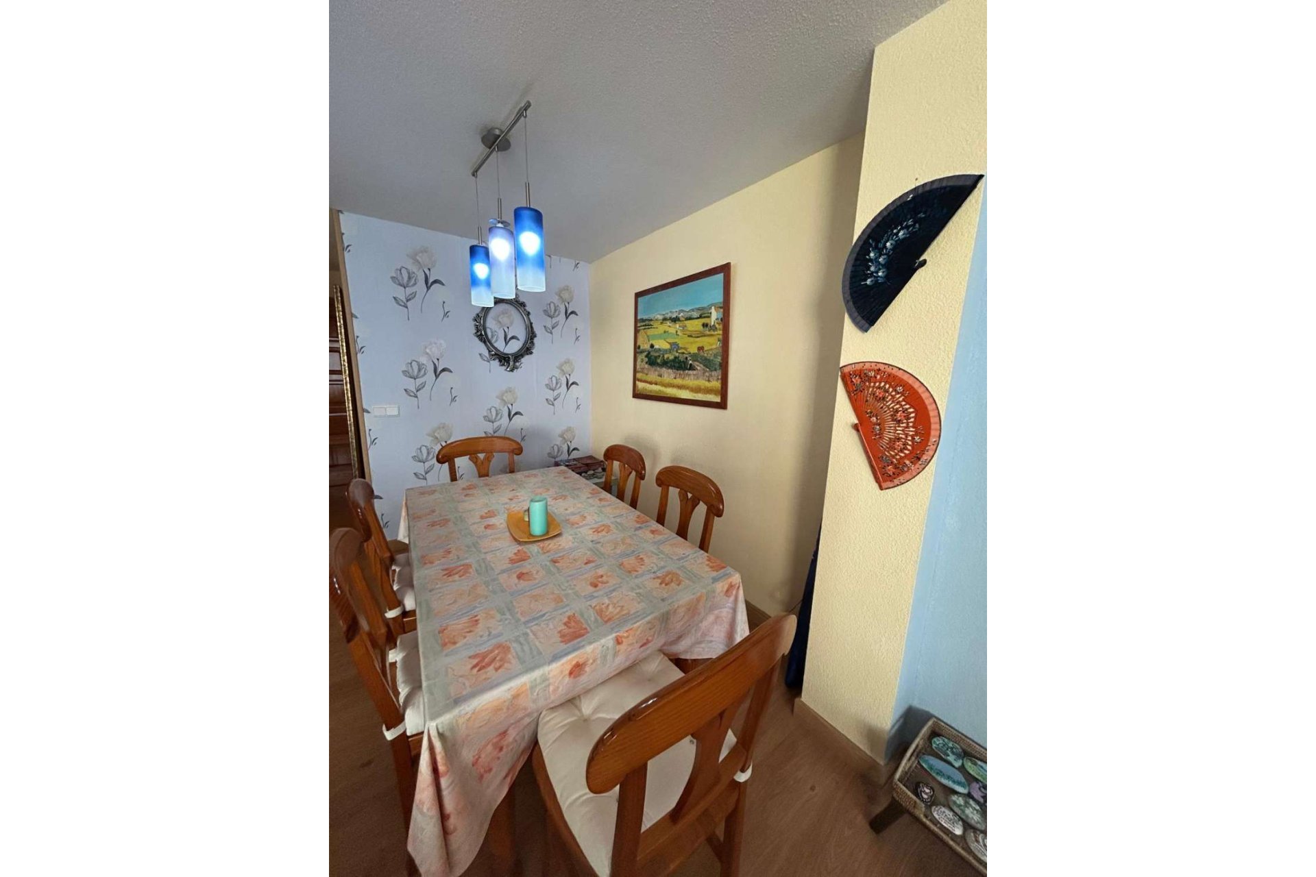 Használt Ingatlanok - Kétszintes lakás -
Calpe - Costa Blanca