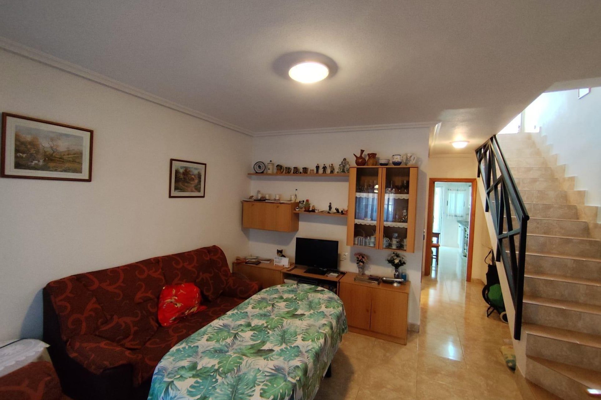 Használt Ingatlanok - Kétszintes lakás -
Los Alcazares - Nueva Marbella