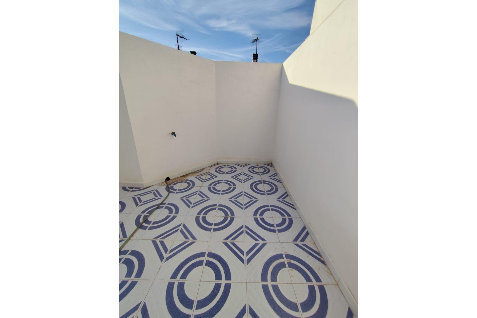 Használt Ingatlanok - Kétszintes lakás -
Los Alcazares - Nueva Marbella