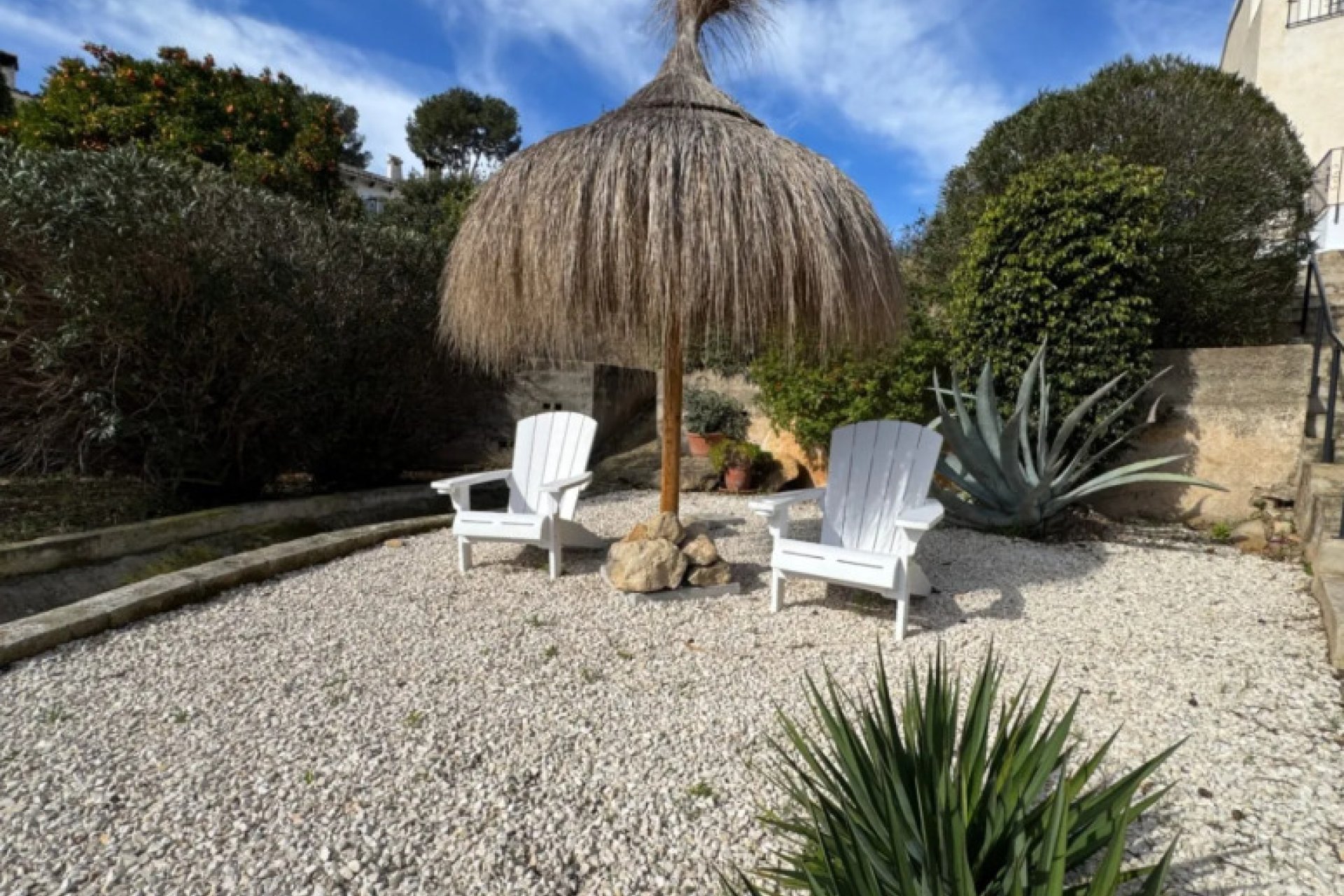 Használt Ingatlanok - Kétszintes lakás -
Moraira - Costa Blanca