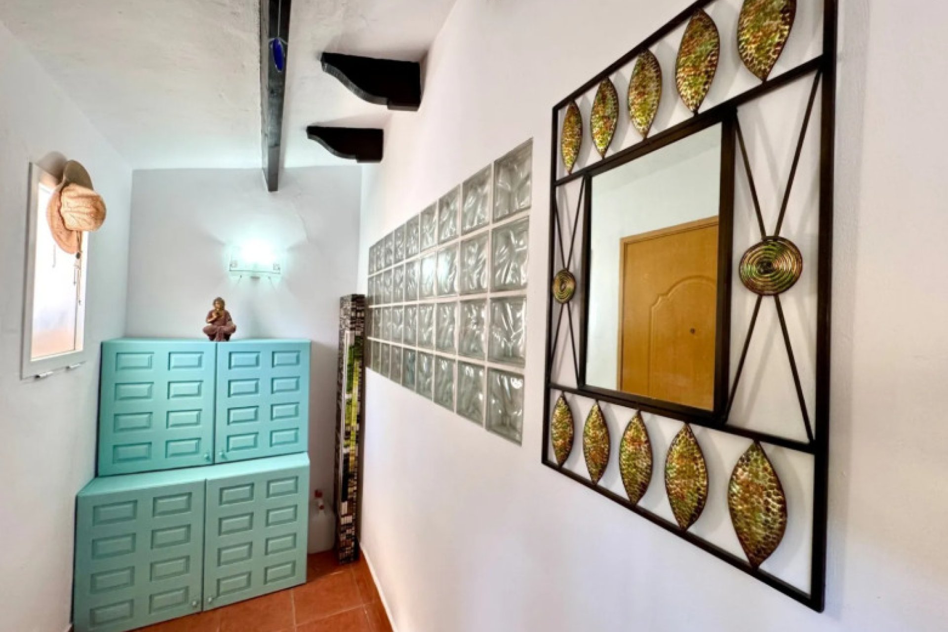 Használt Ingatlanok - Kétszintes lakás -
Moraira - Costa Blanca