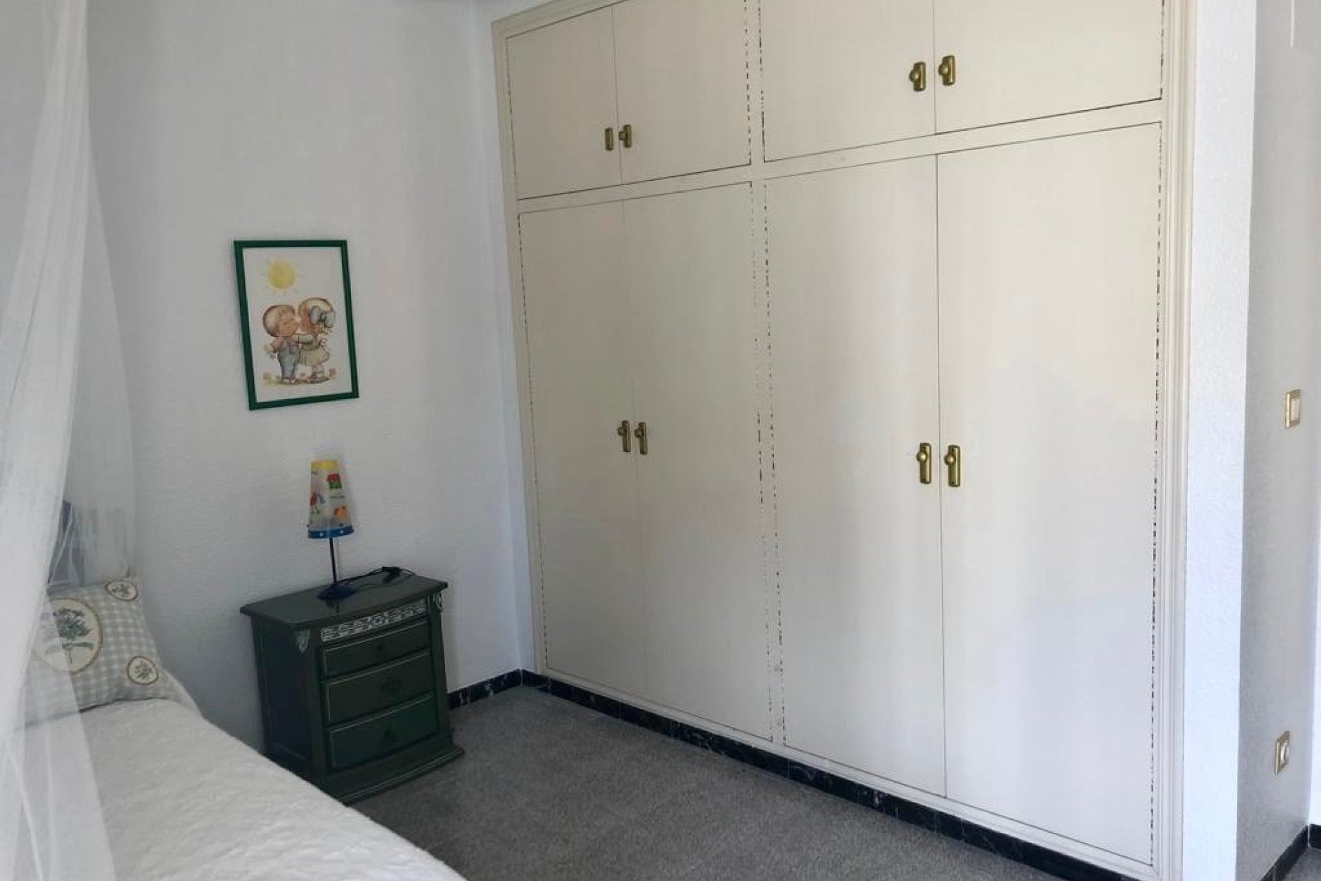 Használt Ingatlanok - Kétszintes lakás -
Santa Pola - Costa Blanca