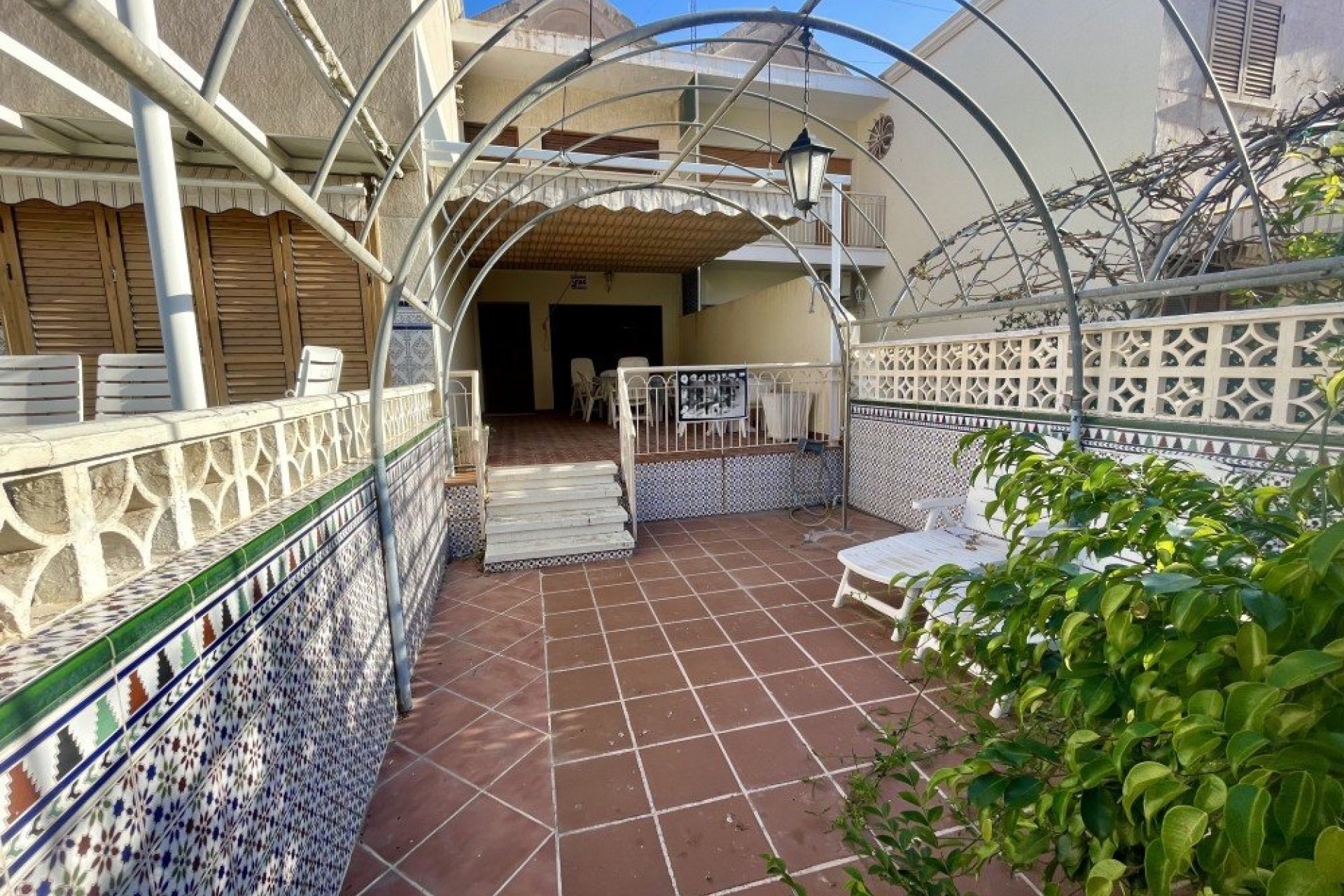 Használt Ingatlanok - Kétszintes lakás -
Santa Pola - Costa Blanca
