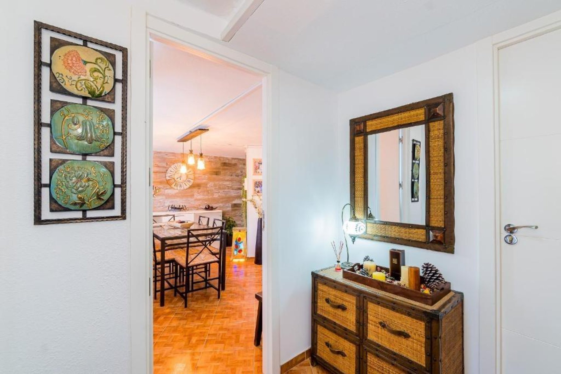 Használt Ingatlanok - Kétszintes lakás -
Torrevieja - Acequion