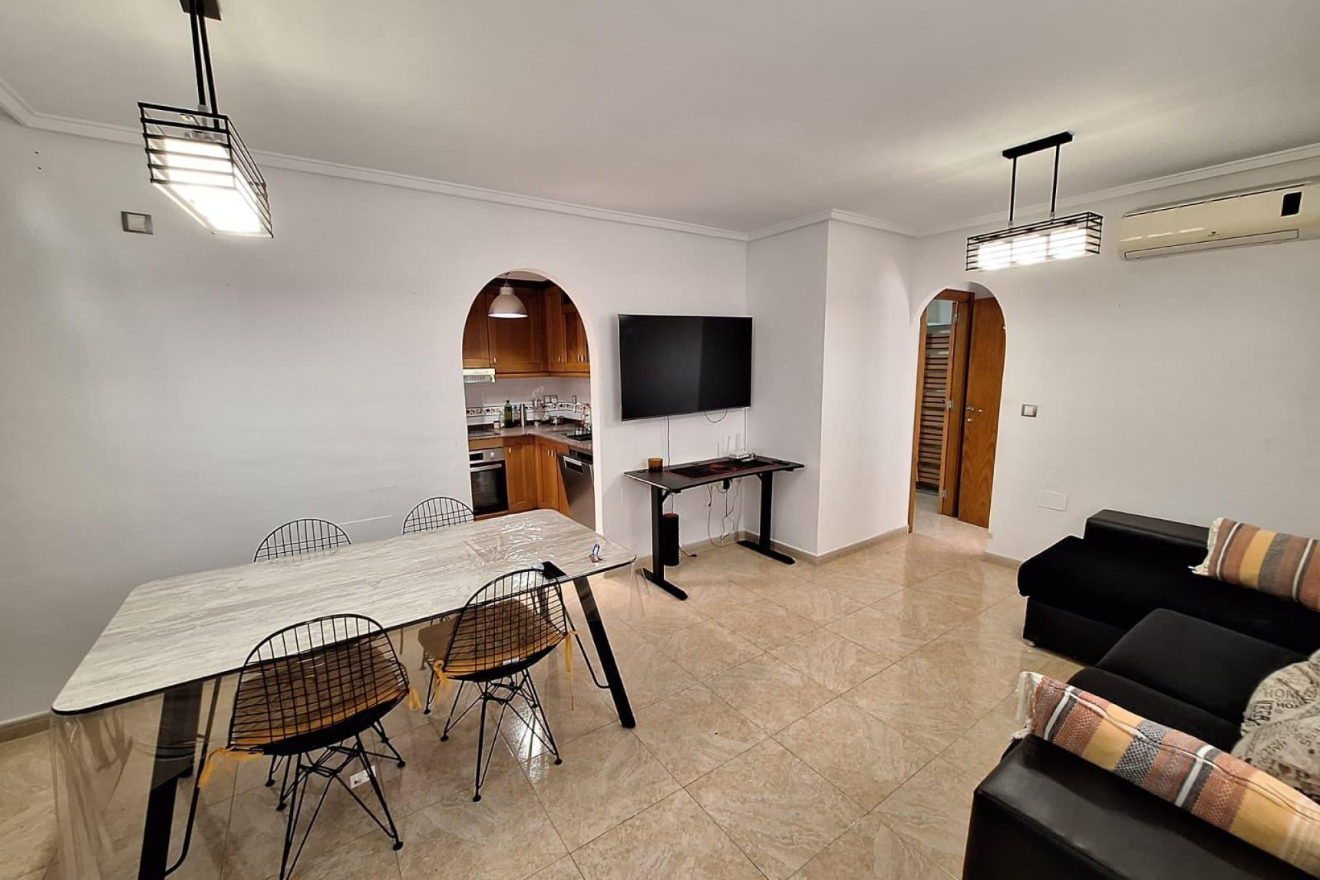 Használt Ingatlanok - Kétszintes lakás -
Torrevieja - Aguas Nuevas