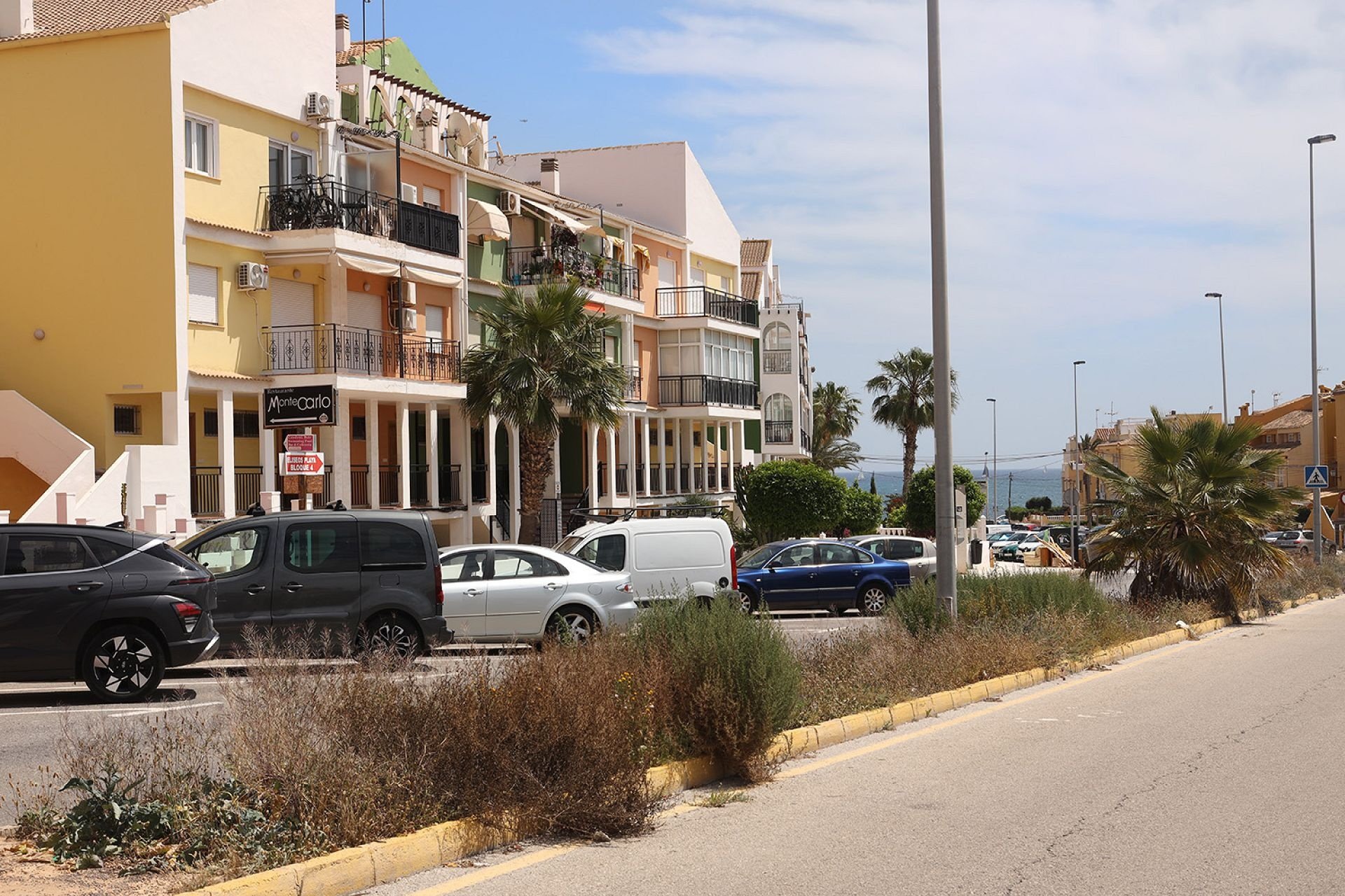 Használt Ingatlanok - Kétszintes lakás -
Torrevieja - Costa Blanca